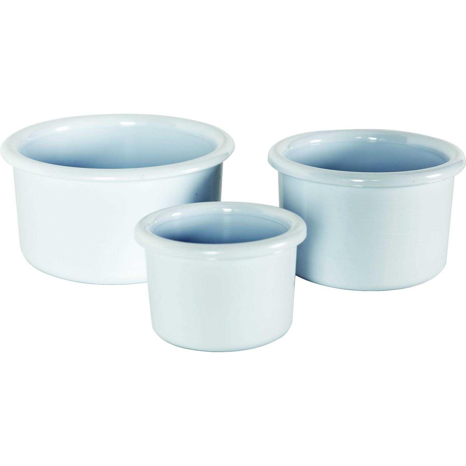 Caitec Impact Resistant Feeding Crock