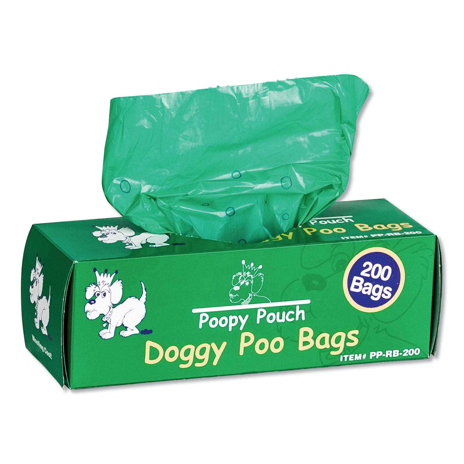Poopy Pouch PP-RB-200 Pet Waste Bag