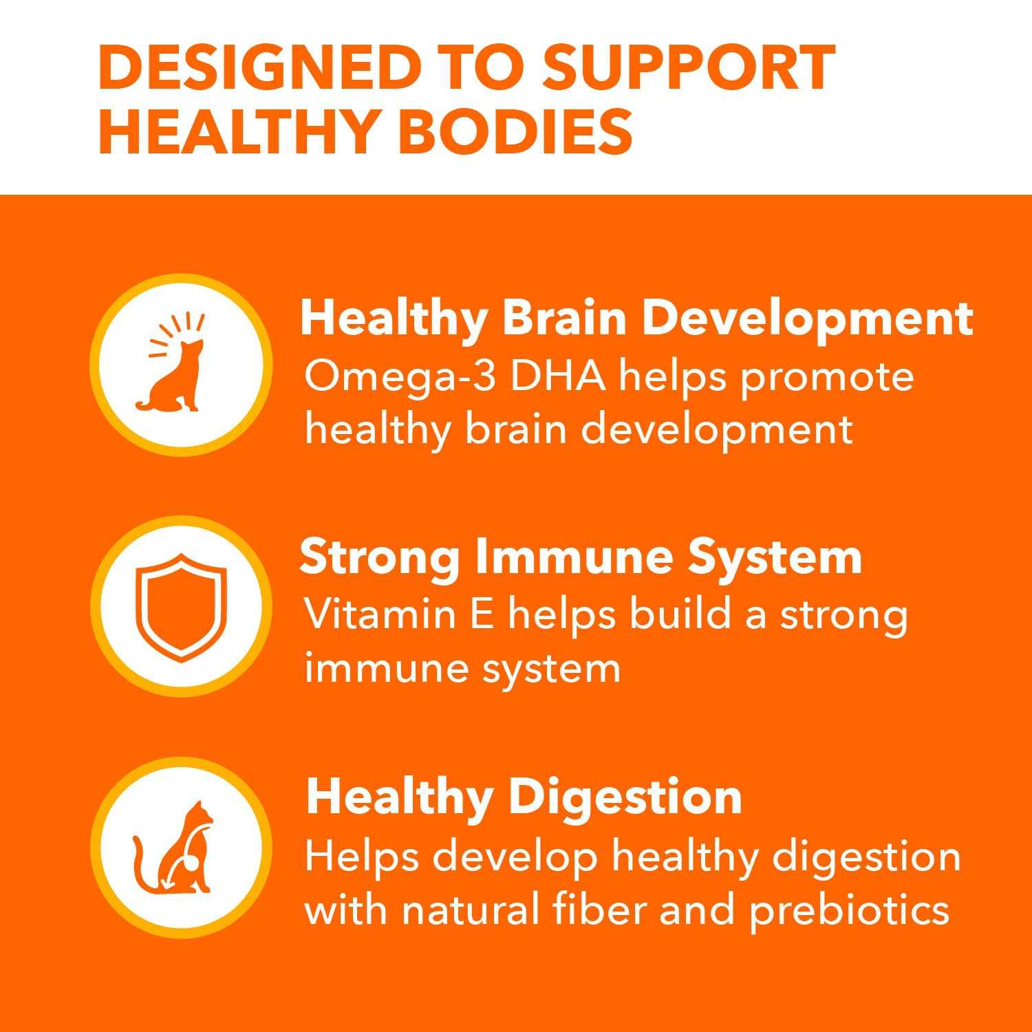 Iams ProActive Health Dry Kitten Food