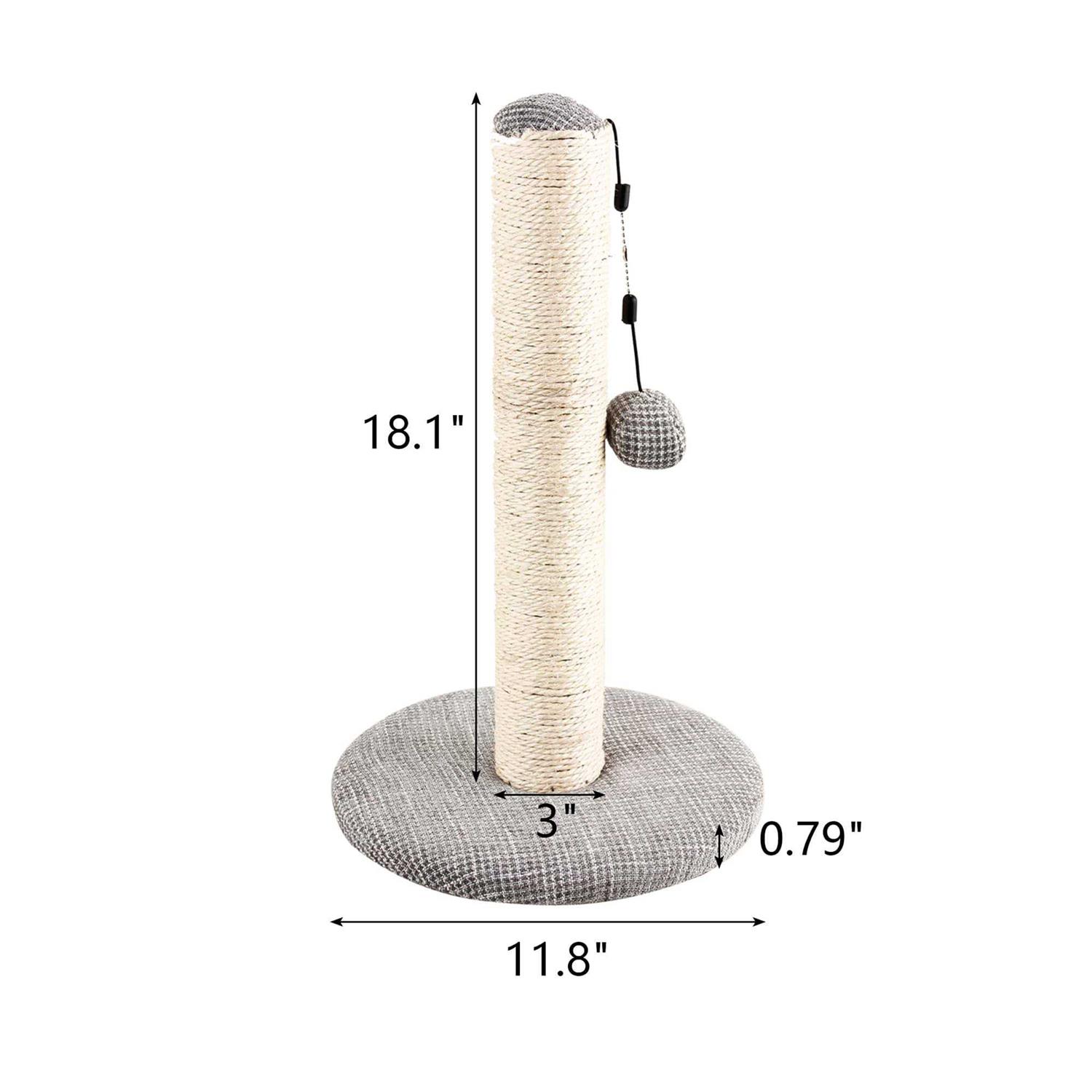 EveryYay Jute Cat Scratching Post