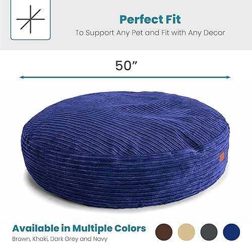CordaRoy’s Forever Dog Beds Terry Corduroy