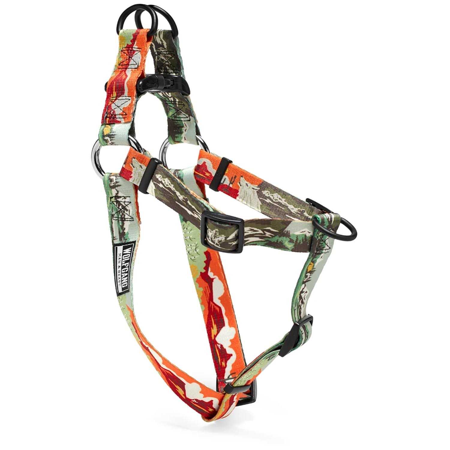 Wolfgang Comfort Dog Harness