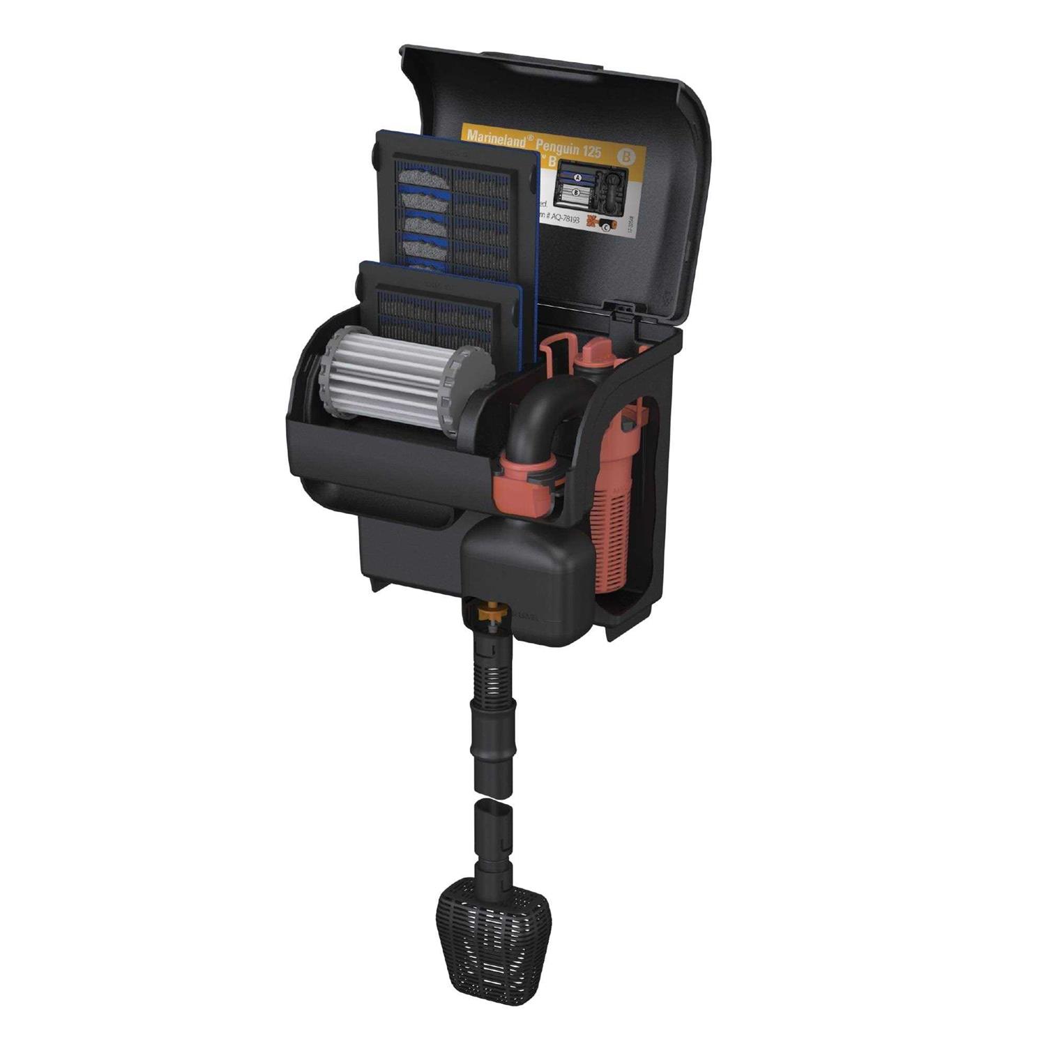 Marineland 125 Penguin Pro Power Filter