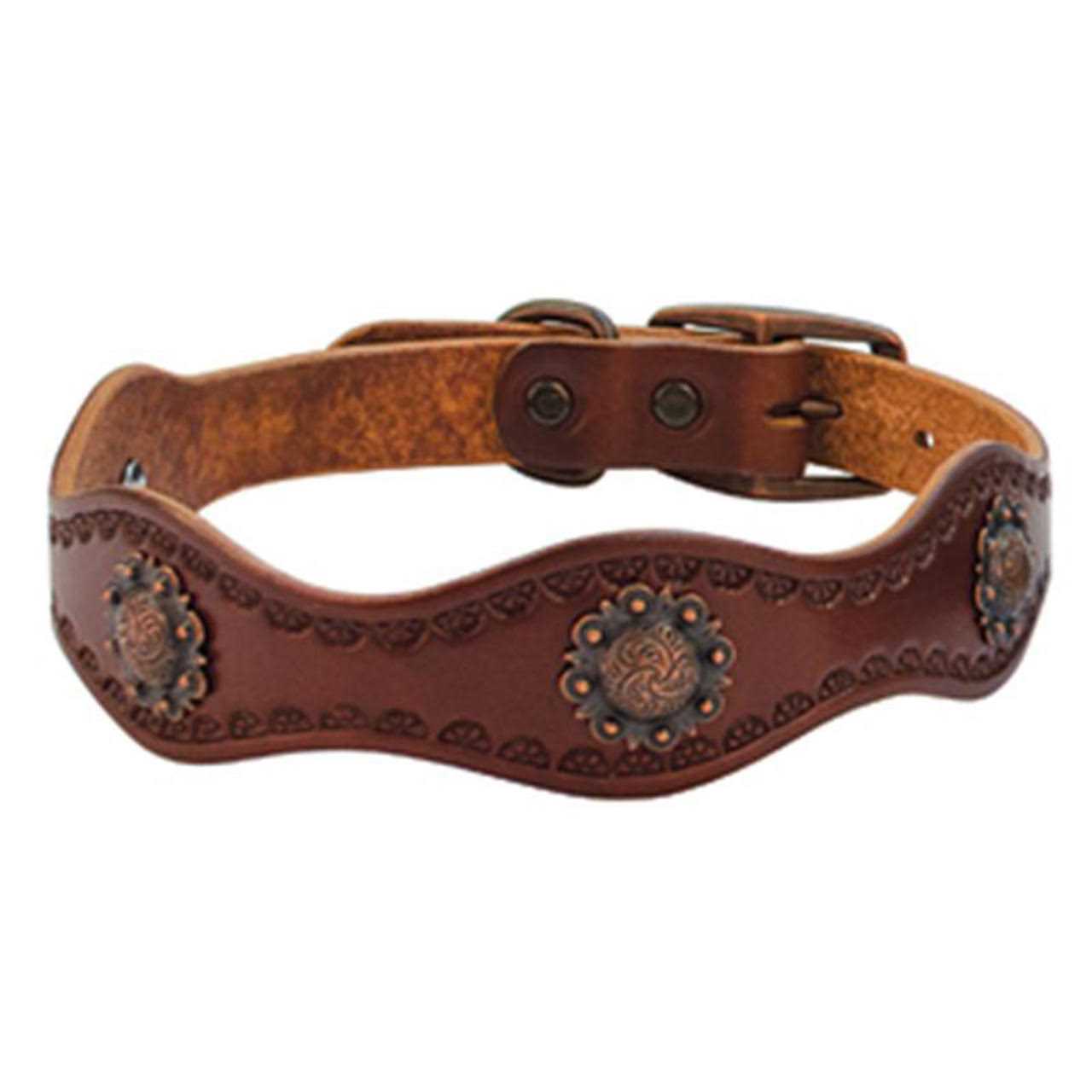 Sundance Dog Collar Weaver Leather