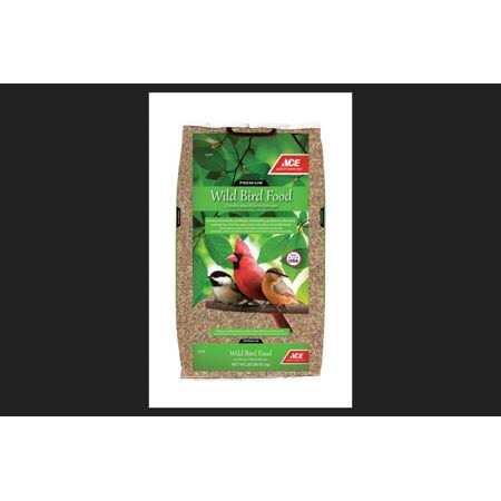 Ace Hardware Premium Assorted Species Wild Bird Food