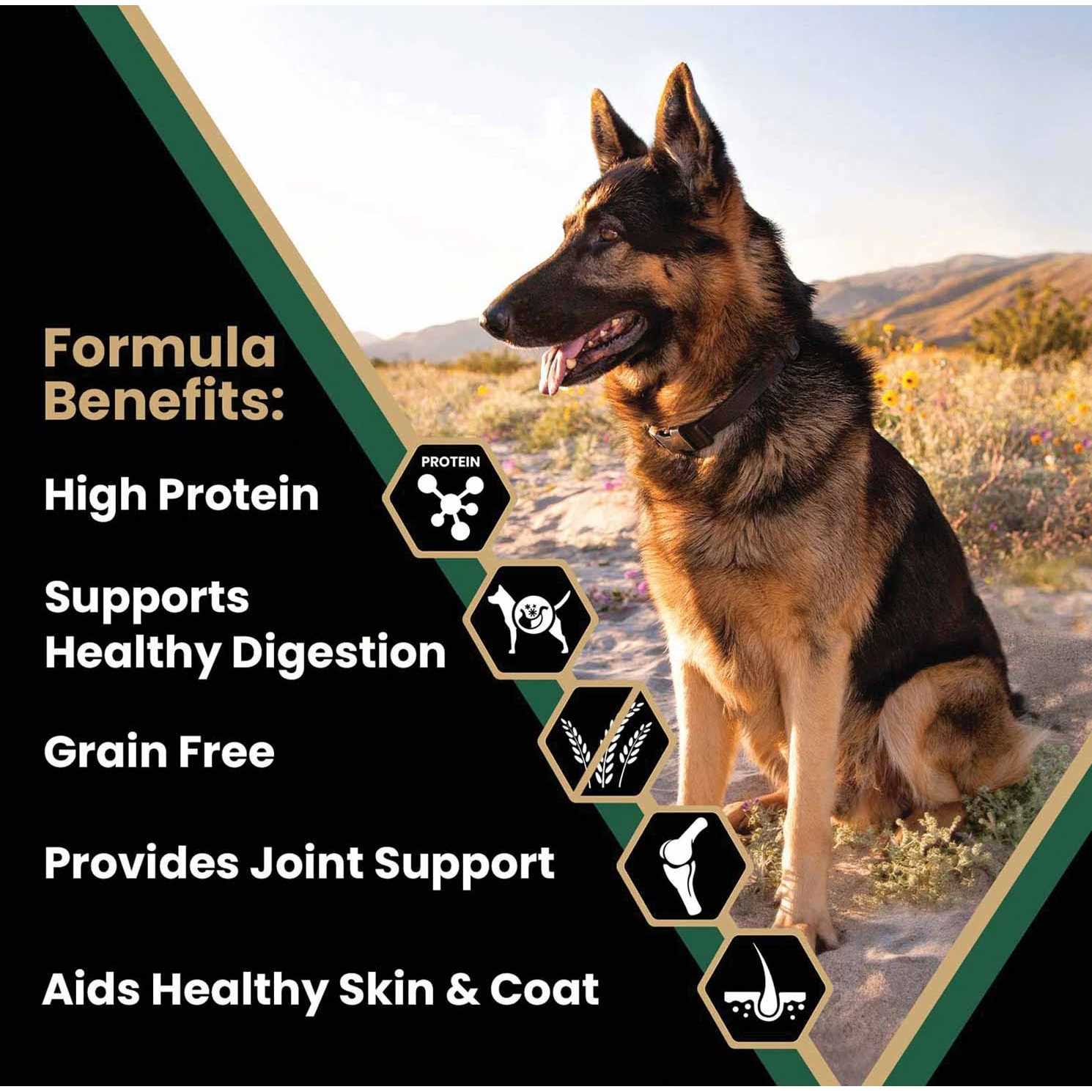 Victor Hero Canine Grain Free Dry Dog Food