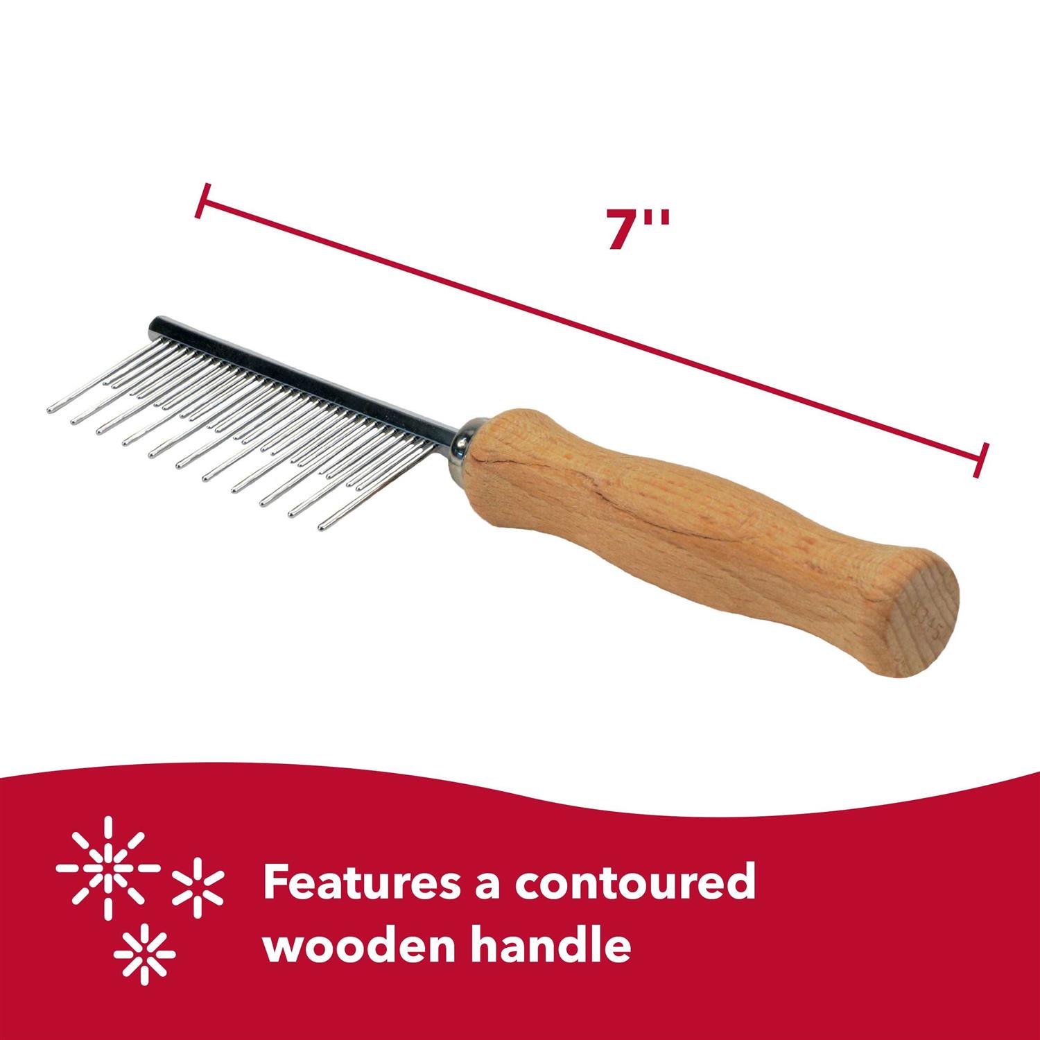 Safari Dog Shedding Comb