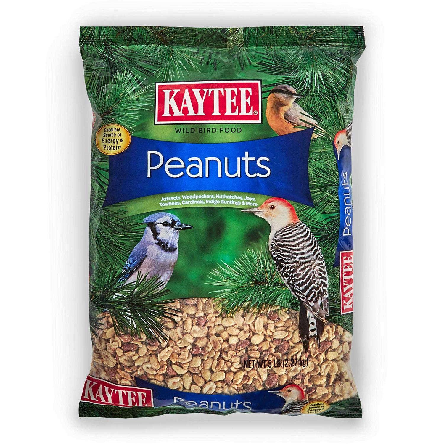 Kaytee Peanuts for Wild Birds