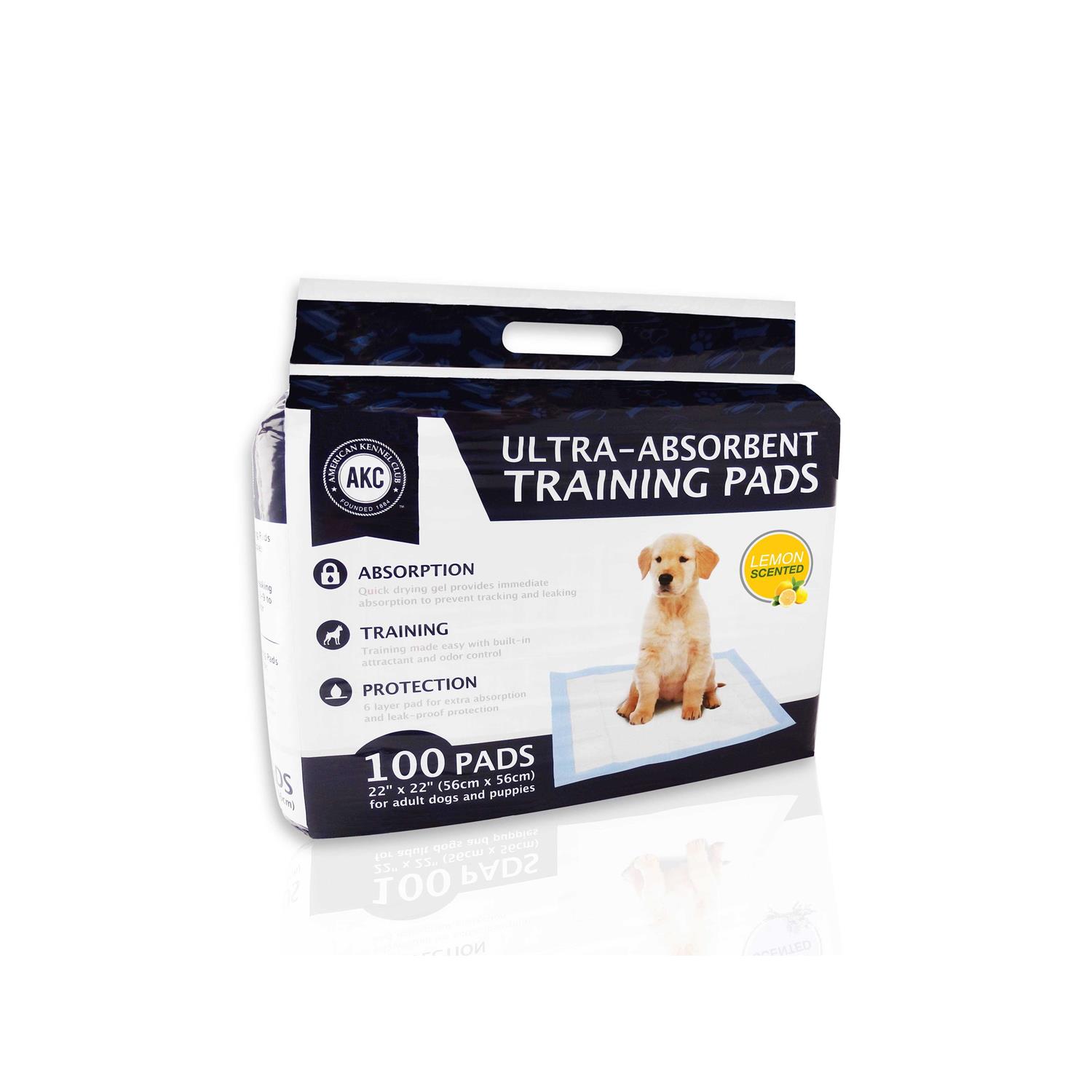 American Kennel Club Training Pads