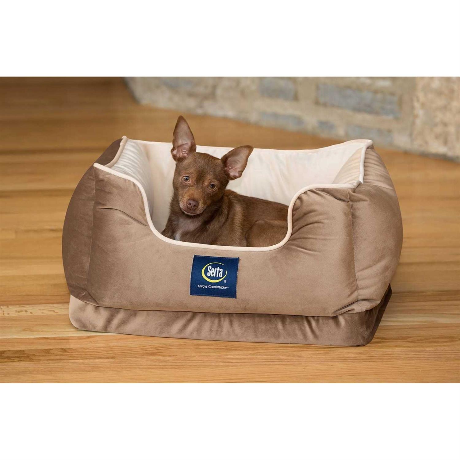 Serta Cuddler Pet Bed