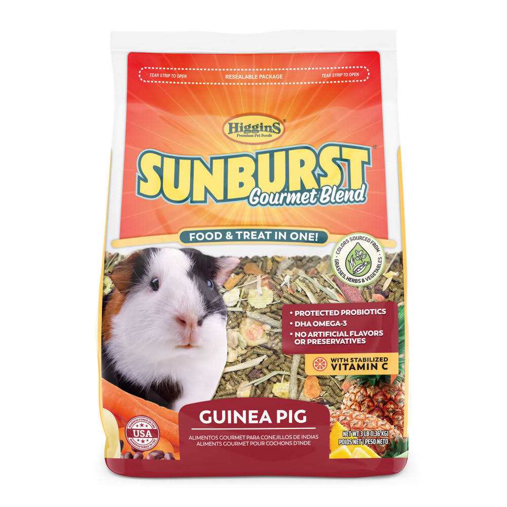 Higgins Sunburst Gourmet Rabbit Food