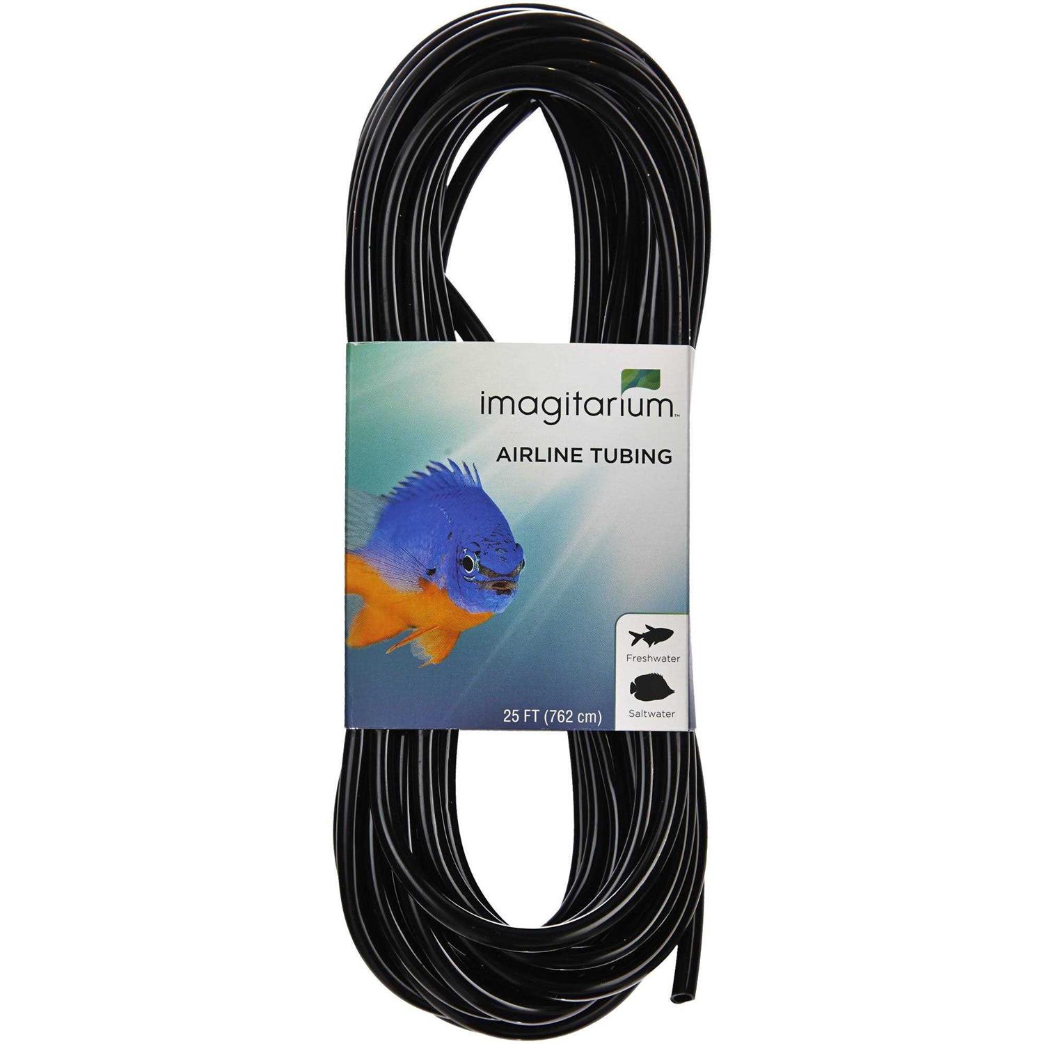 Imagitarium Black Airline Tubing