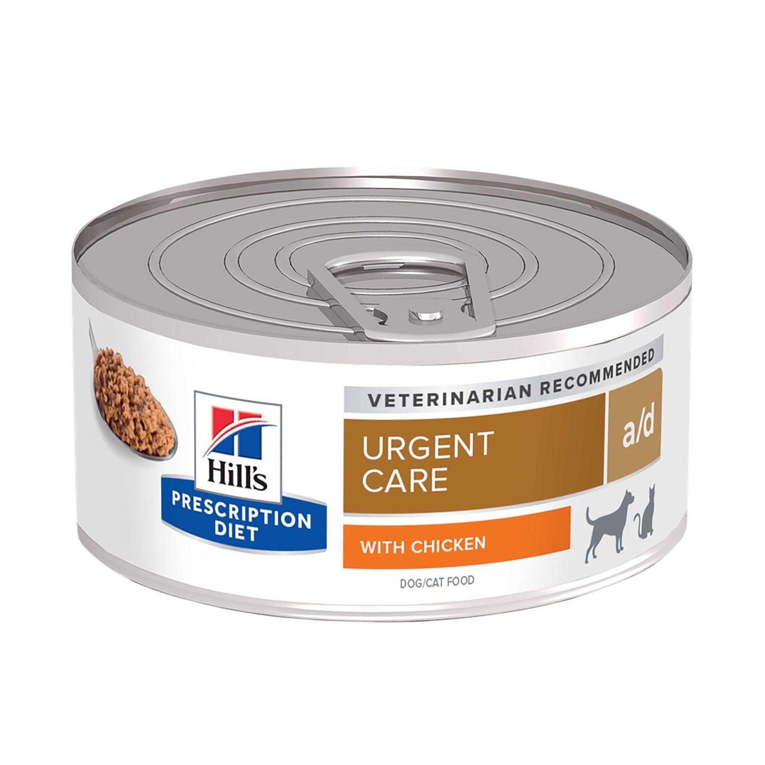 Hill’s Prescription Diet Prescription Diet a/d Dog/Cat Food