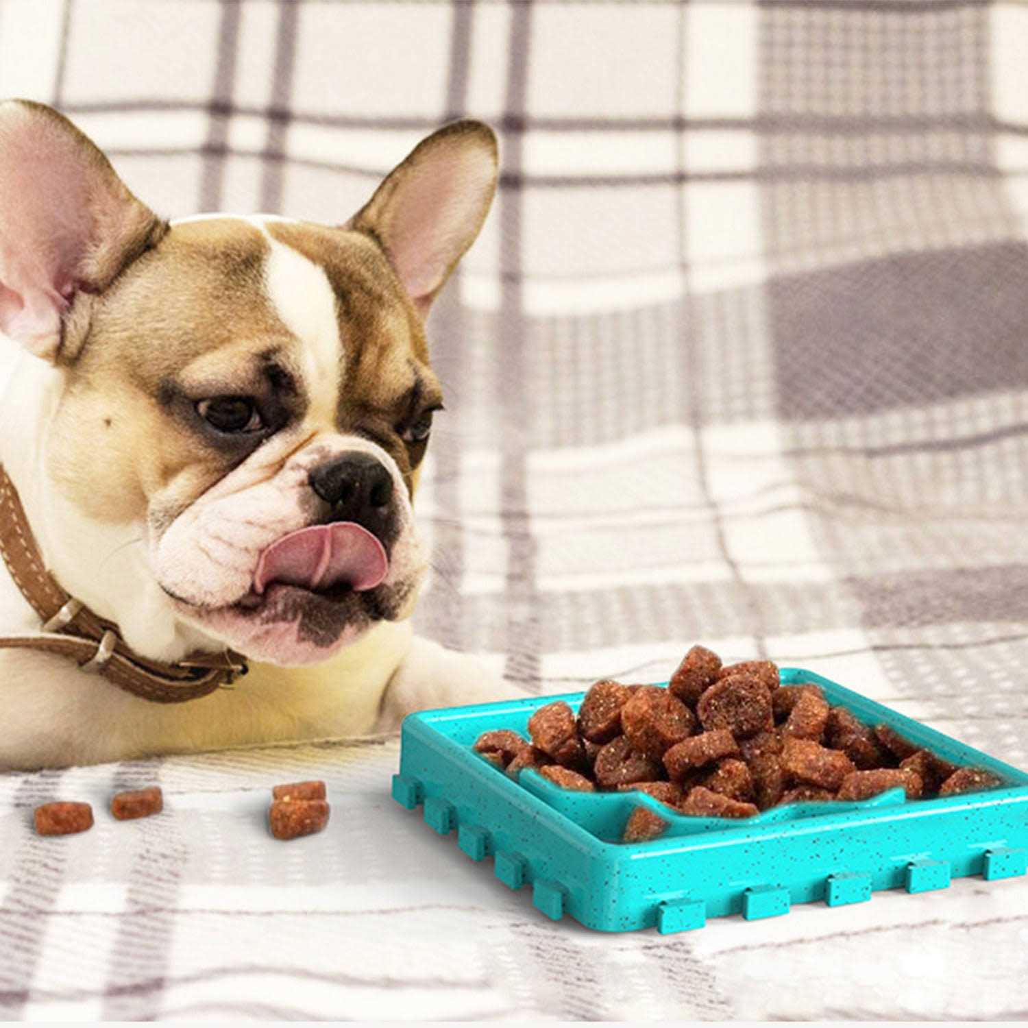 HANAMYA Pet Slow Treat Dispensing Mat Set