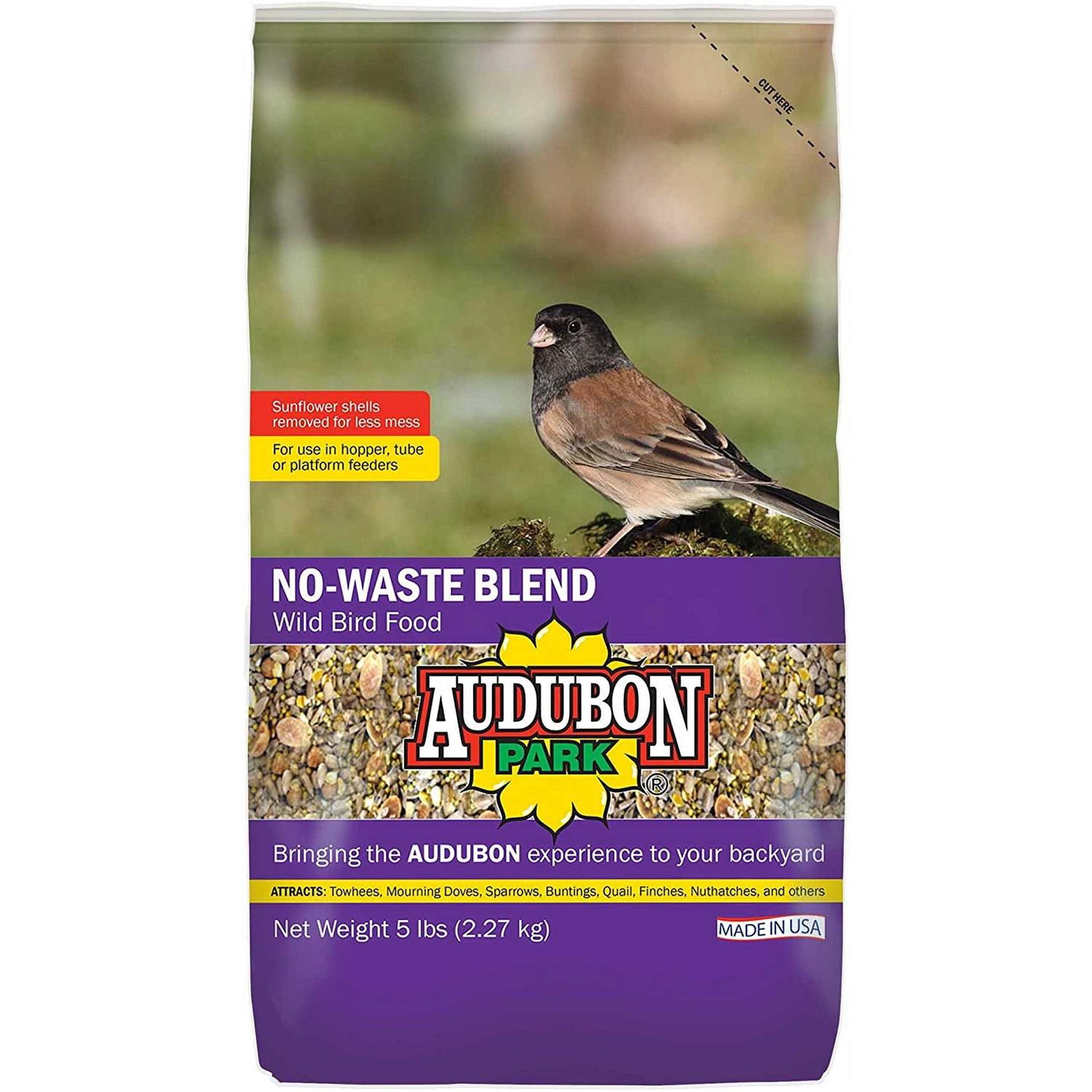 Audubon Park No Waste Blend Wild Bird Food 12228