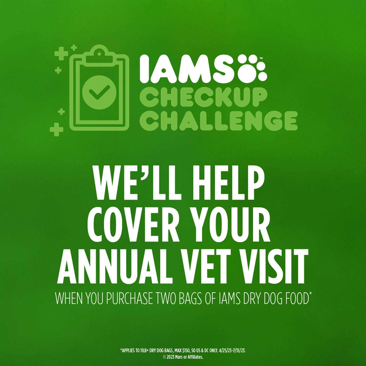 Iams Proactive Health Mature Adult Dry Dog Food