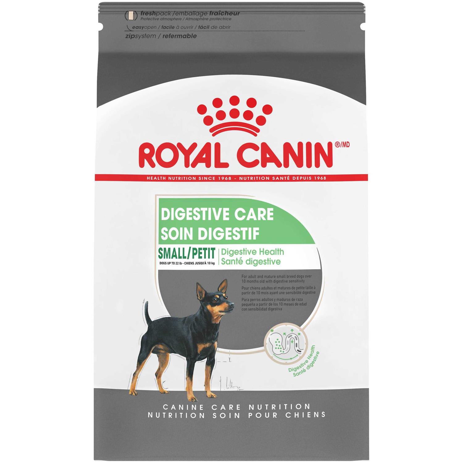 Royal Canin Digestive Care Small Breed Dry Dog Food