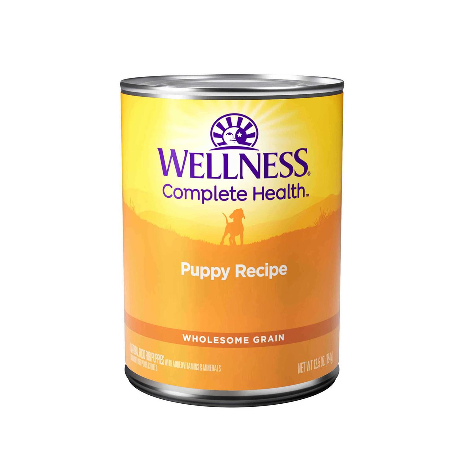 Wellness Just For Puppy Food