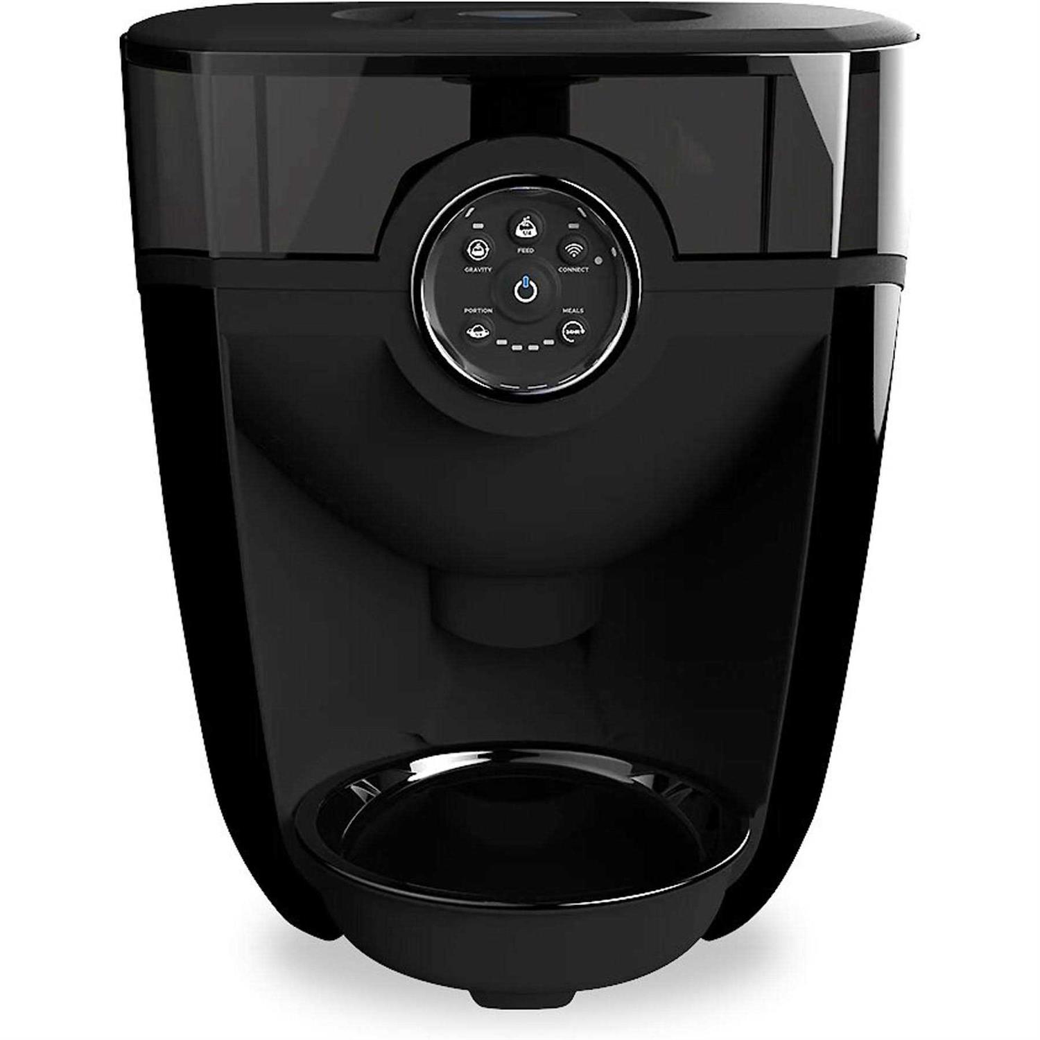 Whisker Feeder-Robot Wi-fi Cat & Dog Auto-Feeder with Hopper & Backup Battery Compatibility