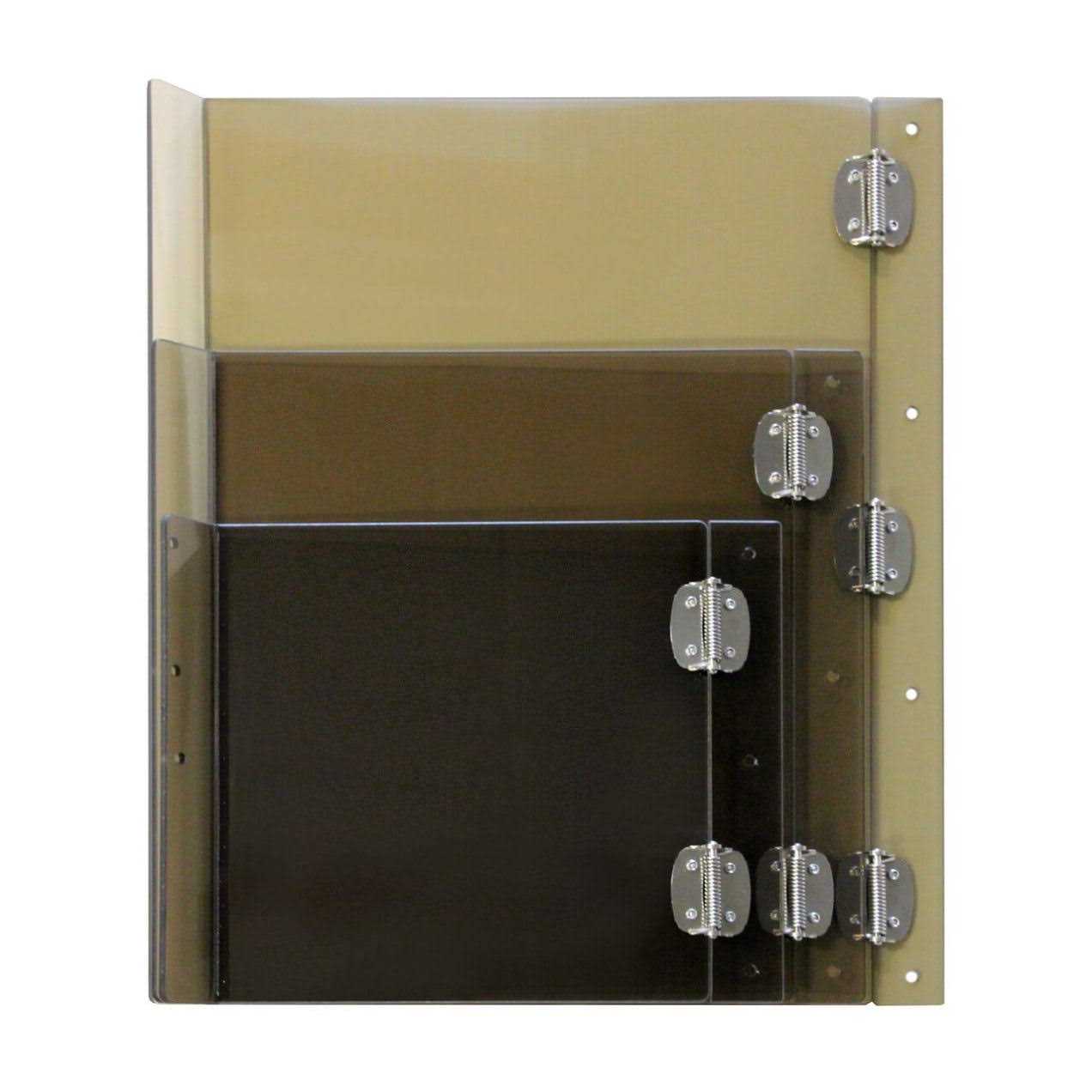 Lakeside Products MagnaFlap Kennel Door