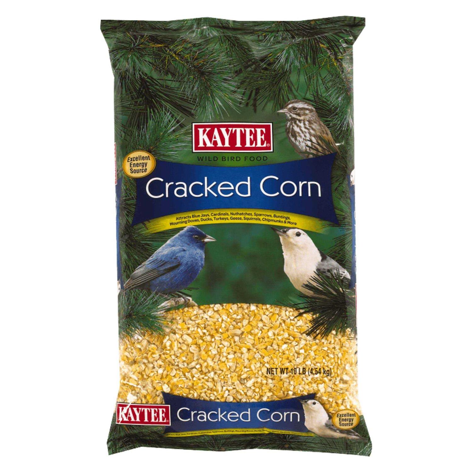 Kaytee Cracked Corn Wild Bird Food