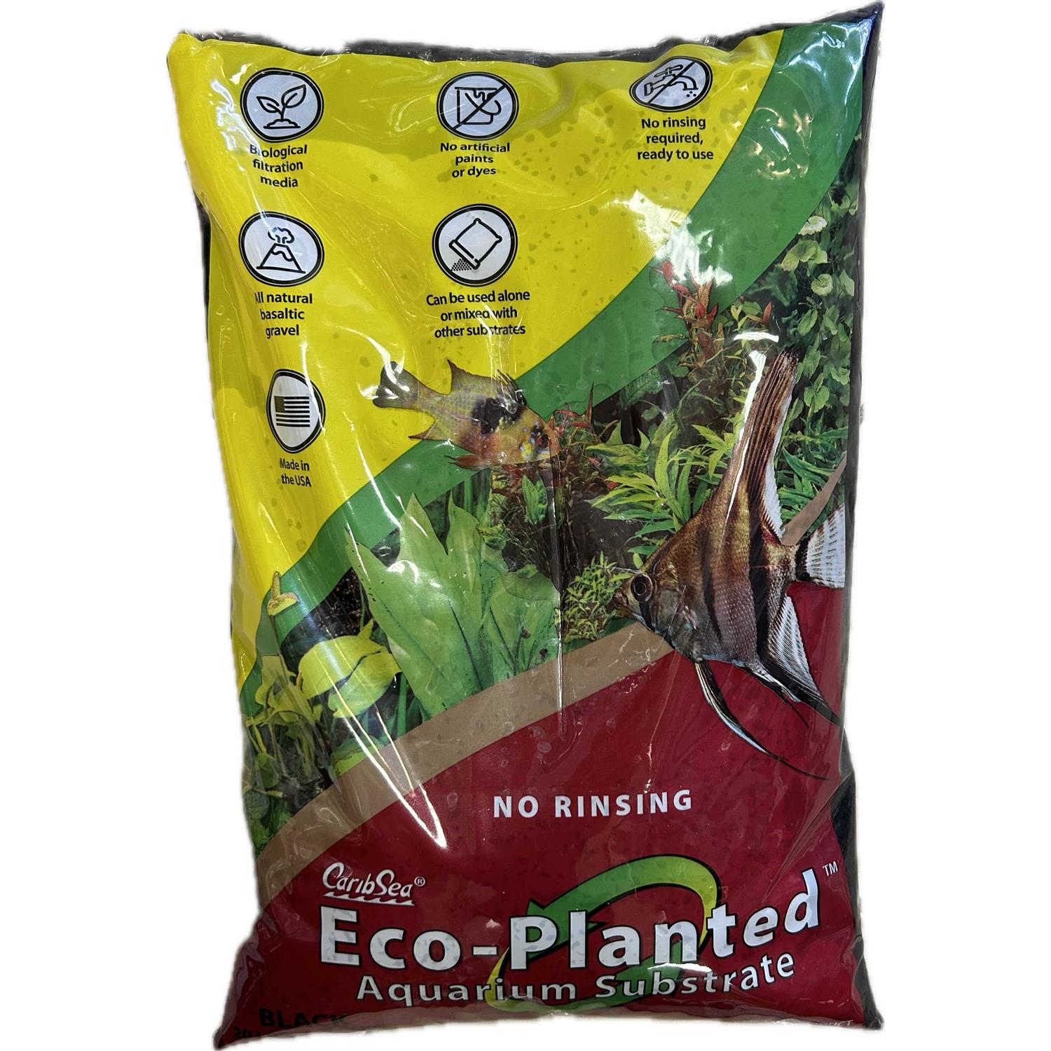 CaribSea Eco Complete Planted Aquarium Substrate