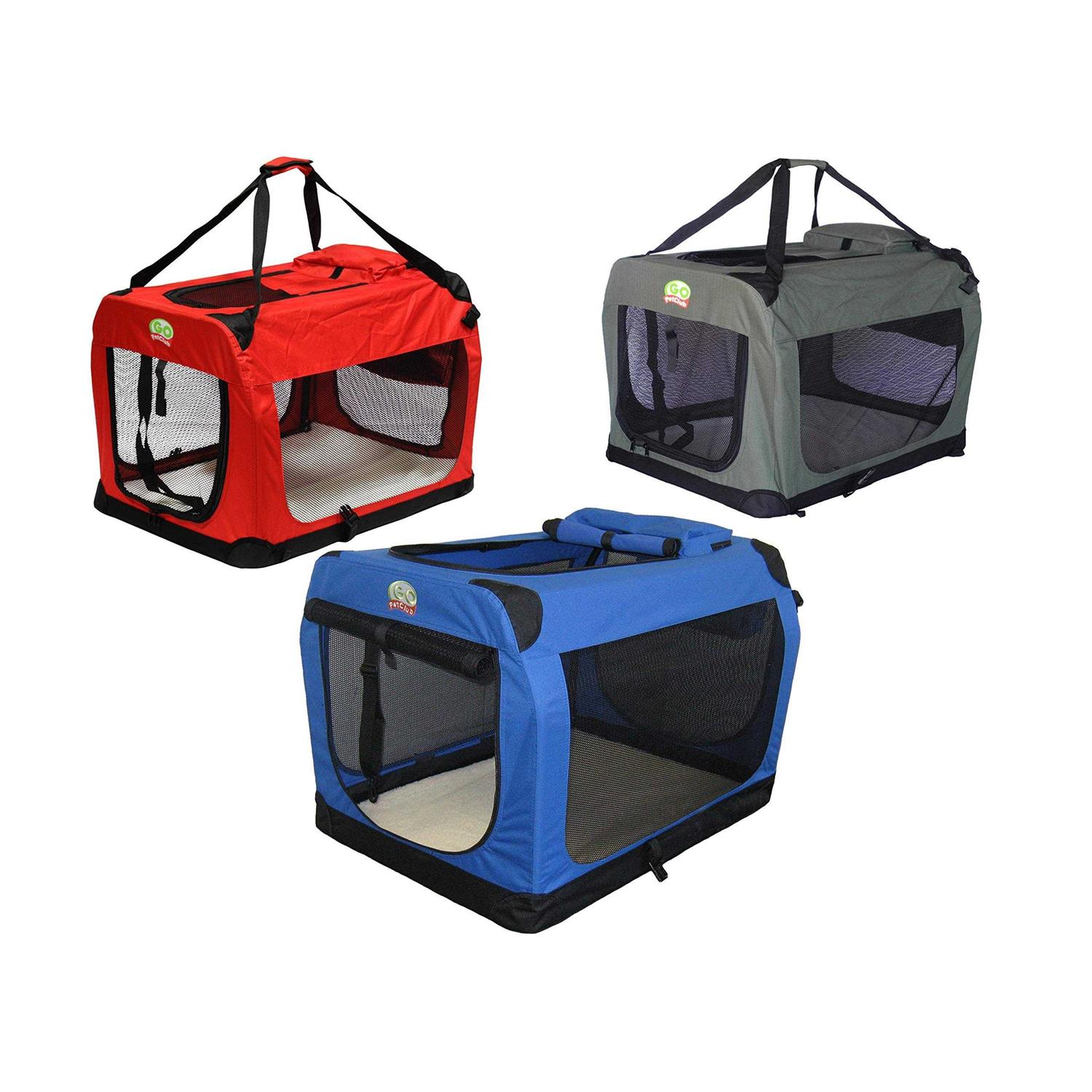 Go Pet Club Soft Pet Crate