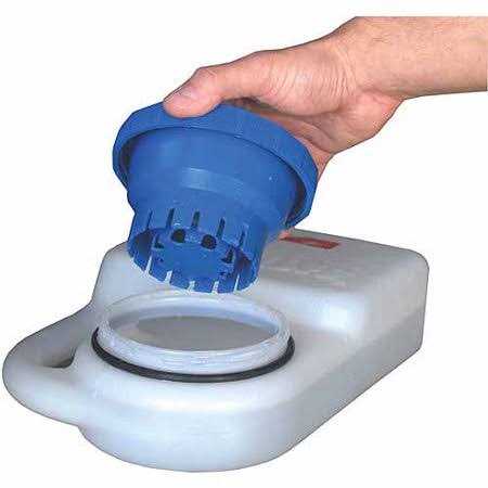 Heininger PortablePET Waterboy Pet Travel Bowl