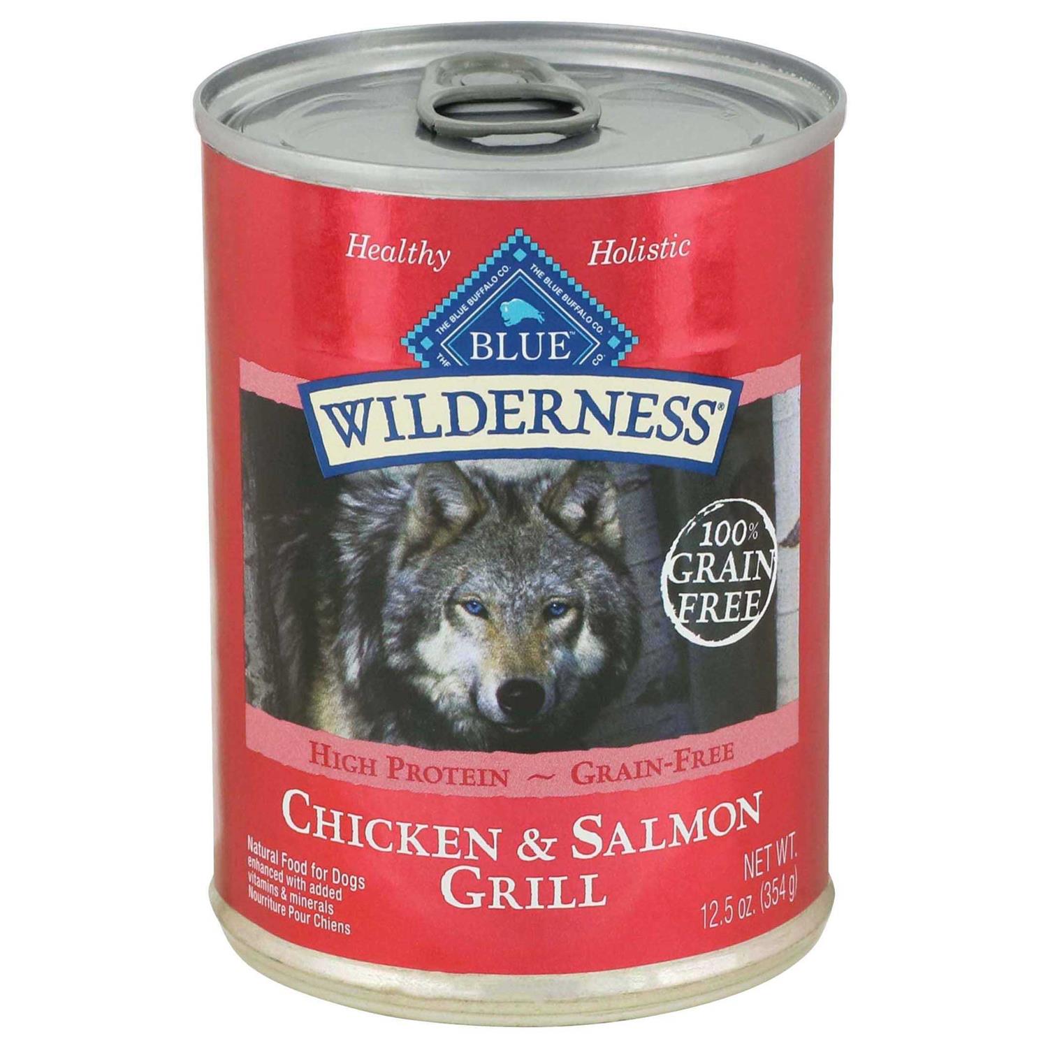 Blue Buffalo Wilderness Chicken Dog Food