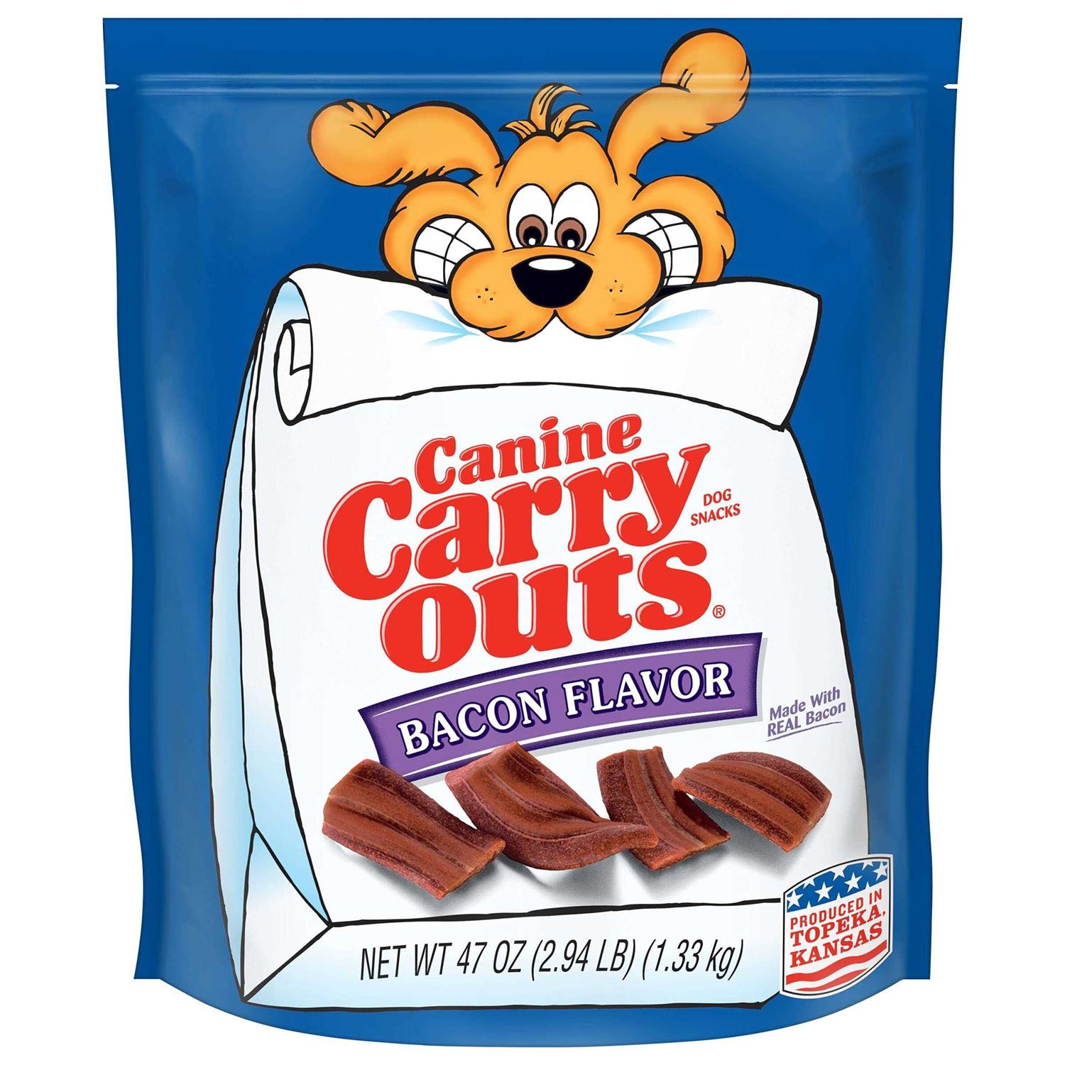 Canine Carry Outs Dog