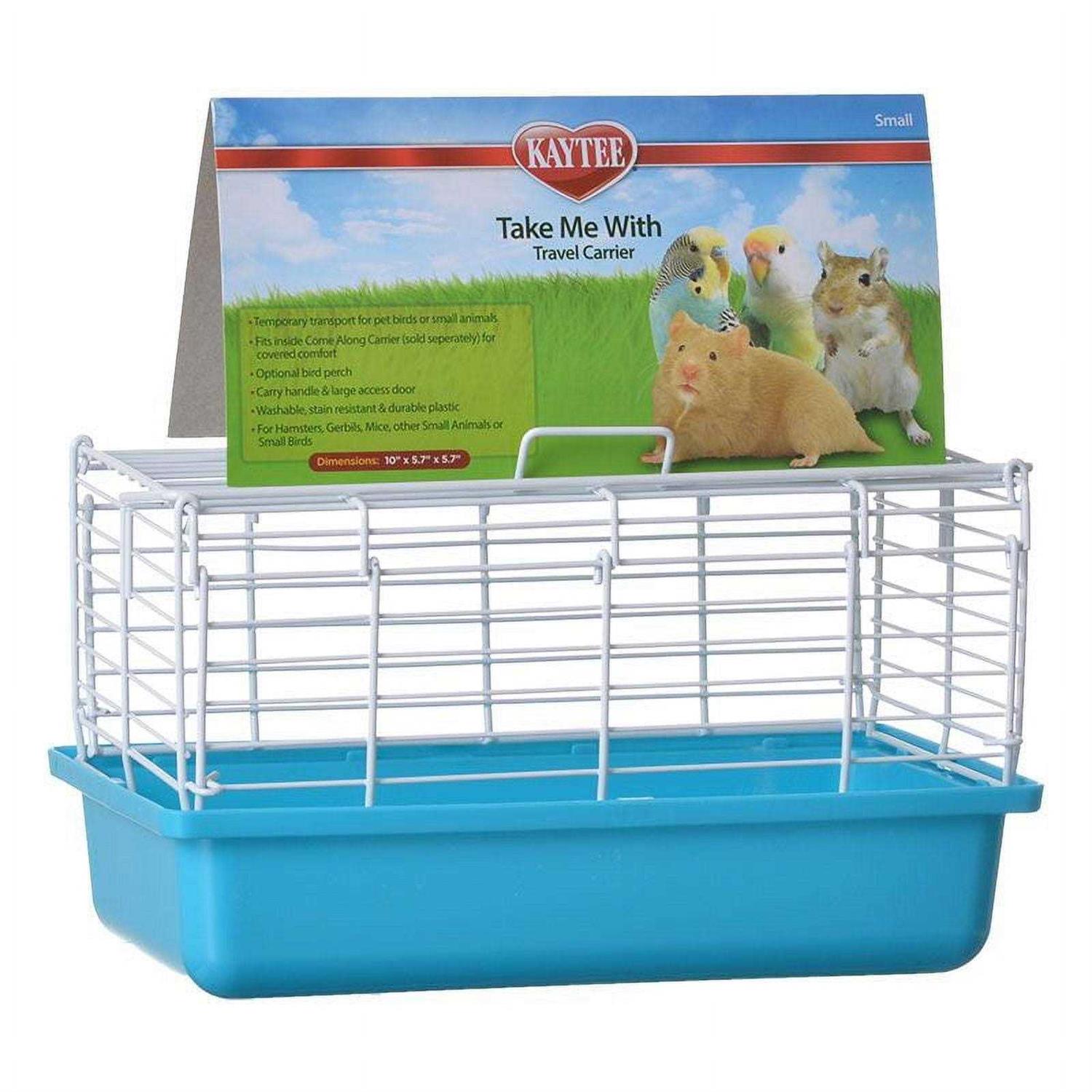 Kaytee Small Take Me With Travel Carrier