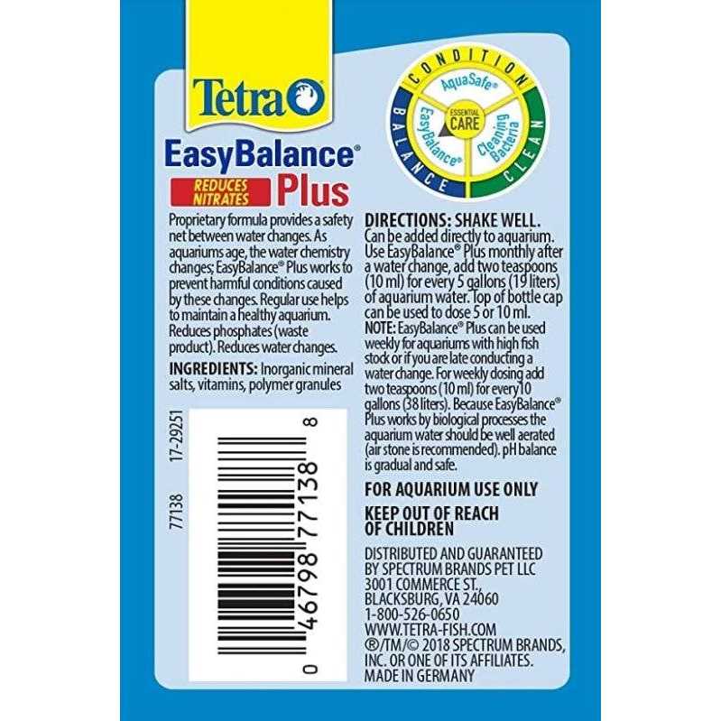 Tetra Easy Balance Plus