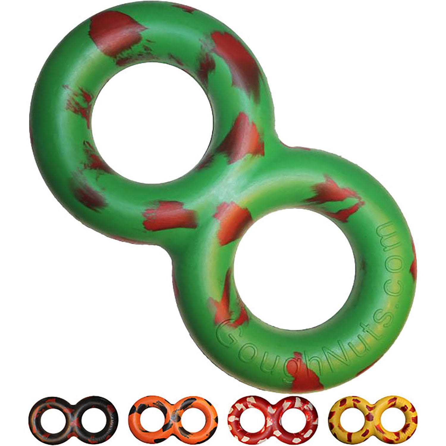 Goughnuts Tug Toy