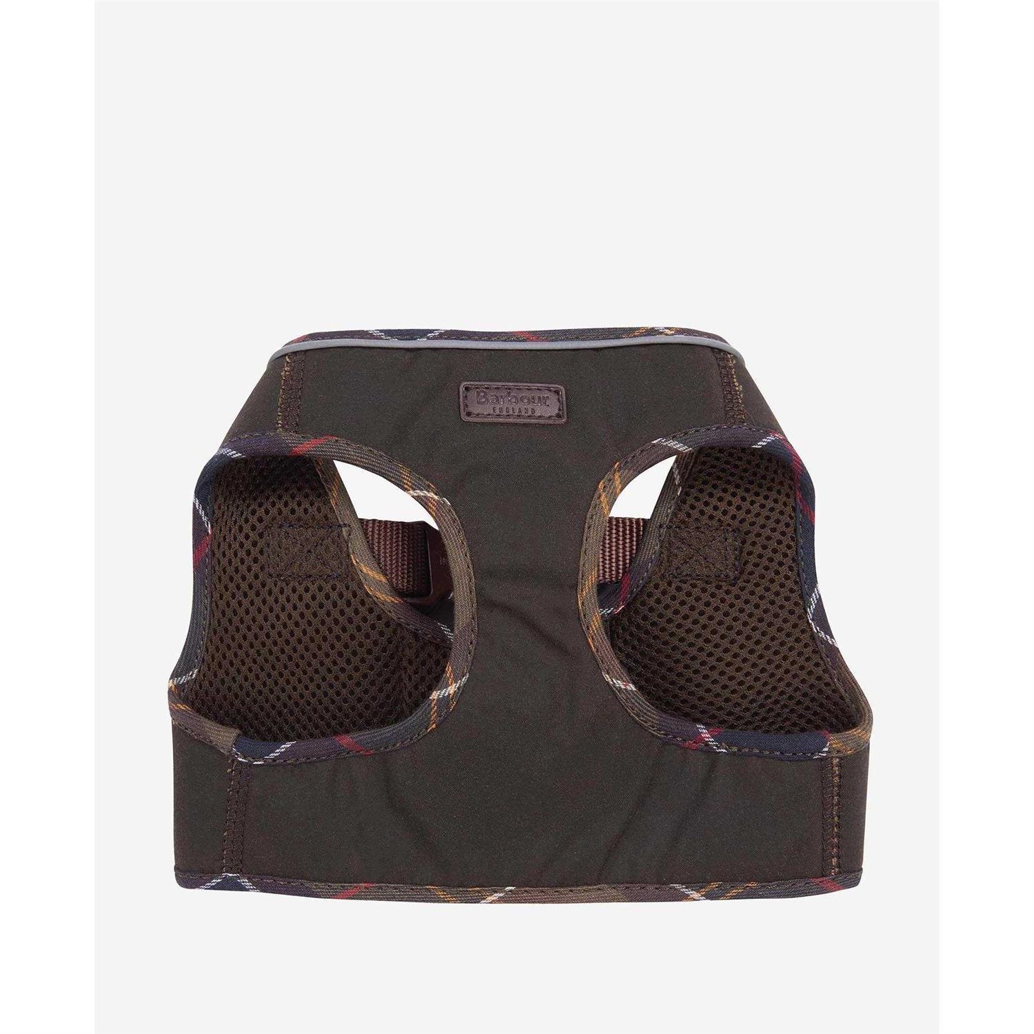 Barbour Wax Step In Dog Harness