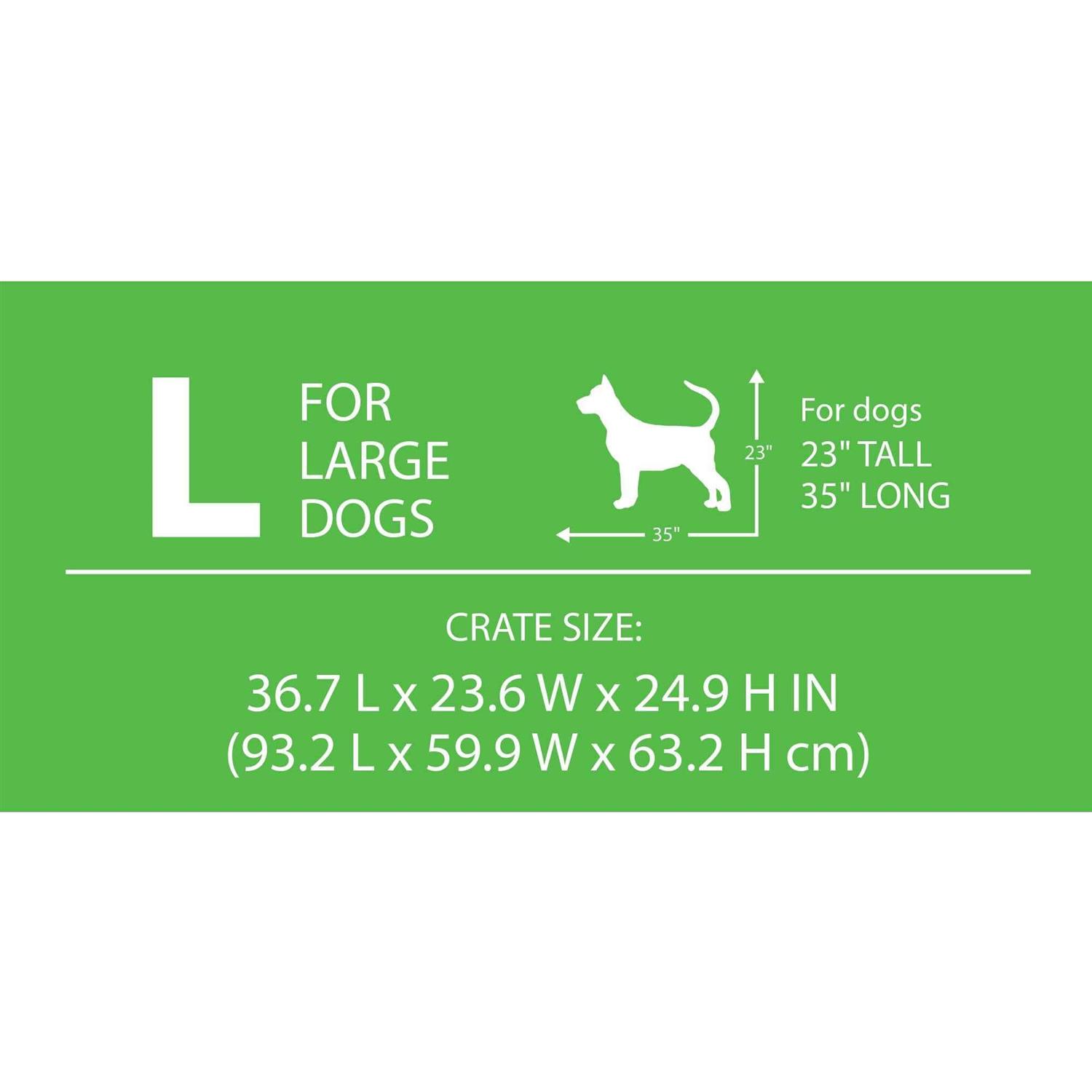 EveryYay Ultra Tough Dog Crate