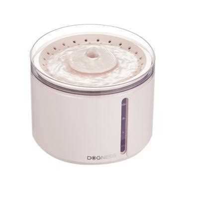 DOGNESS Smart Automatic Dog Water Fountain, 2.2-lit, Mint Green