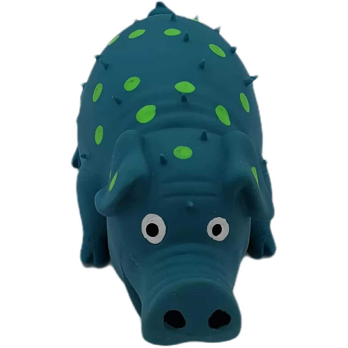 Multipet Globlets Pig Dog Toy
