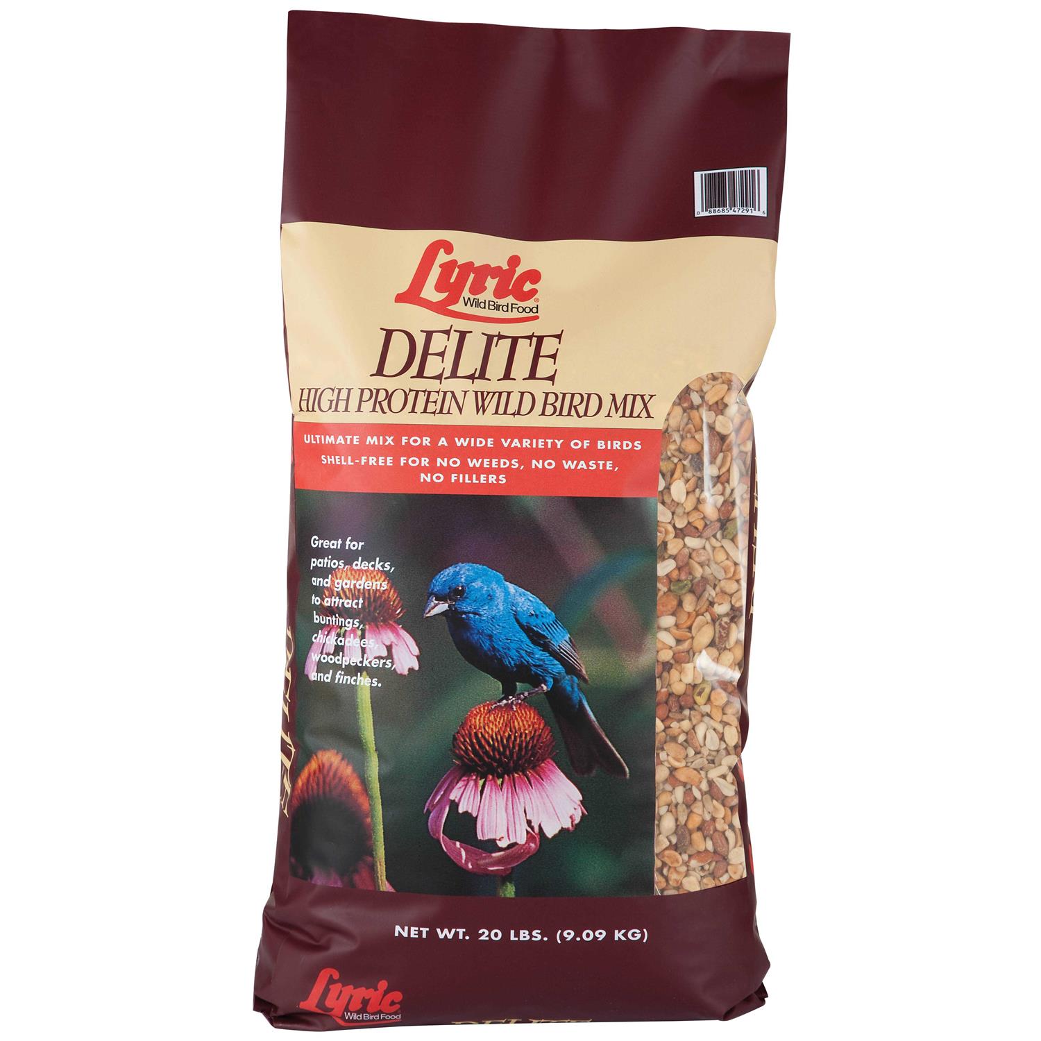 Lyric Delite Bird Food