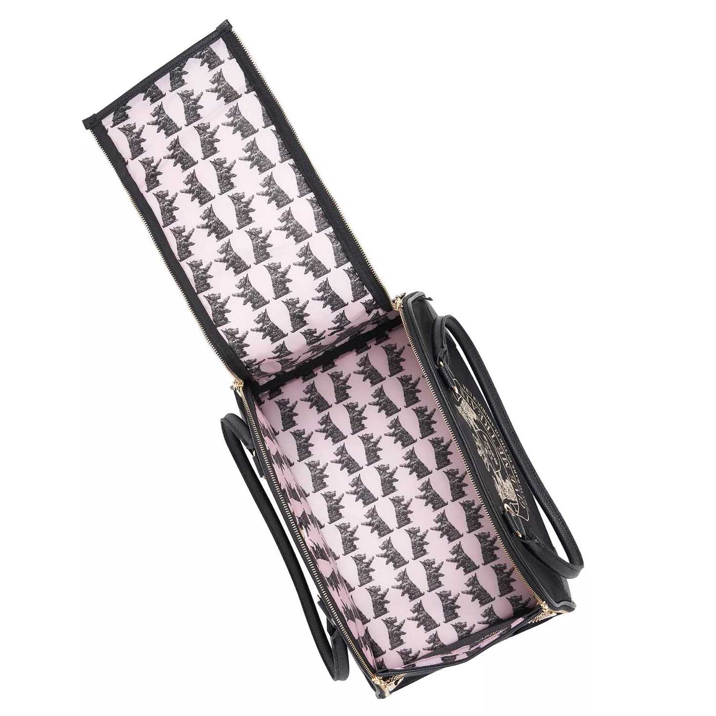Juicy Couture Give Me Treats Pet Carrier