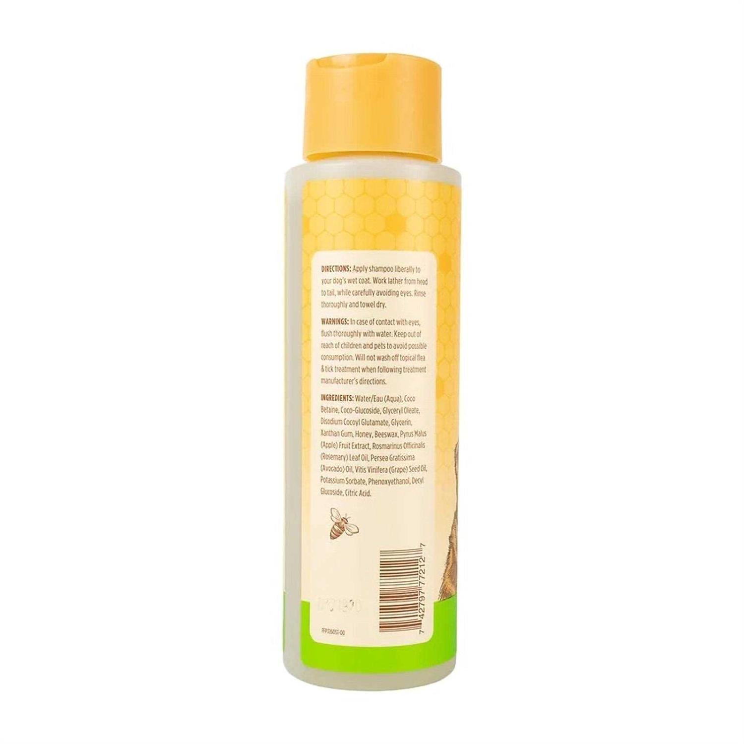 Burt’s Bees Shampoo