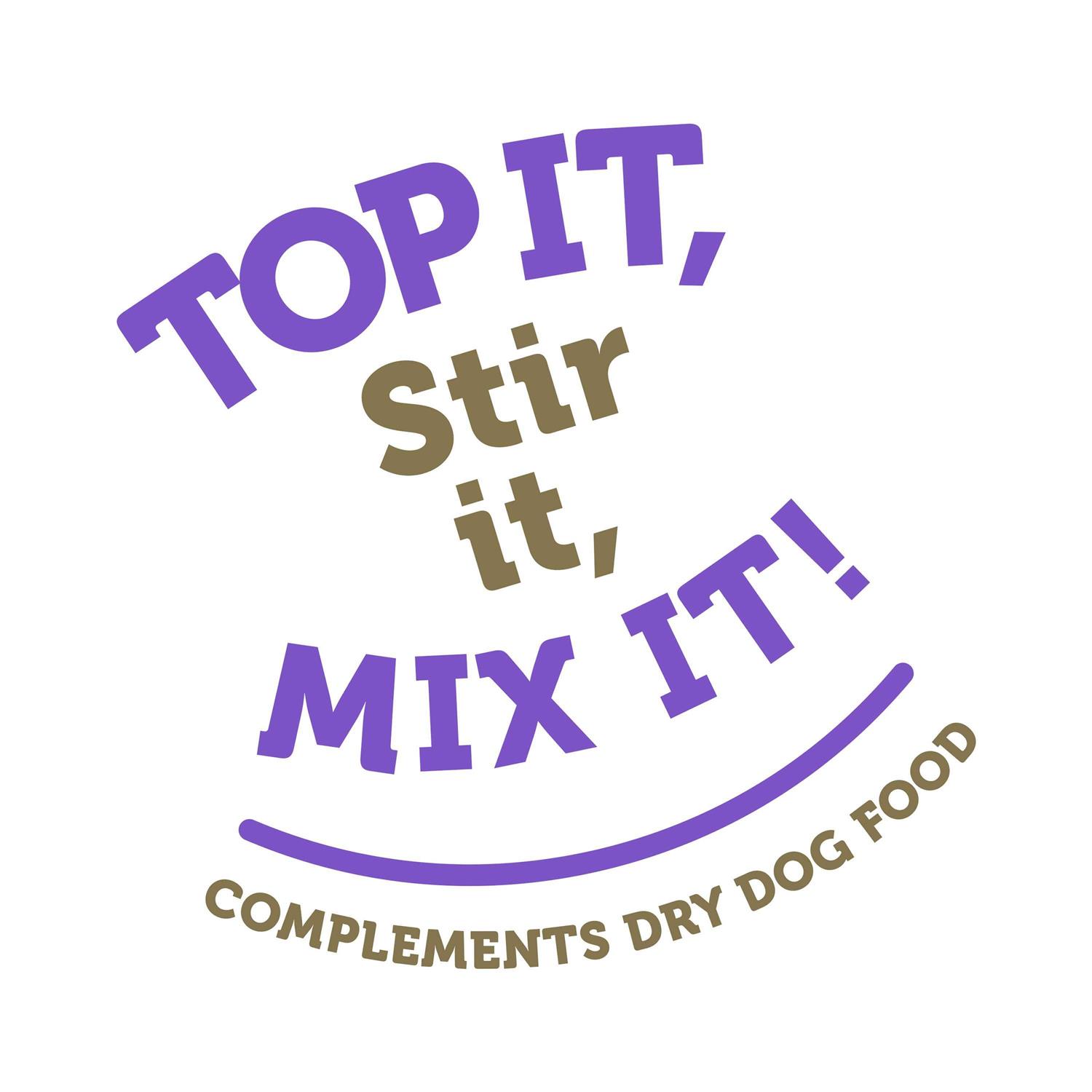 Applaws Taste Toppers Broth Selection Natural Wet Dog Food