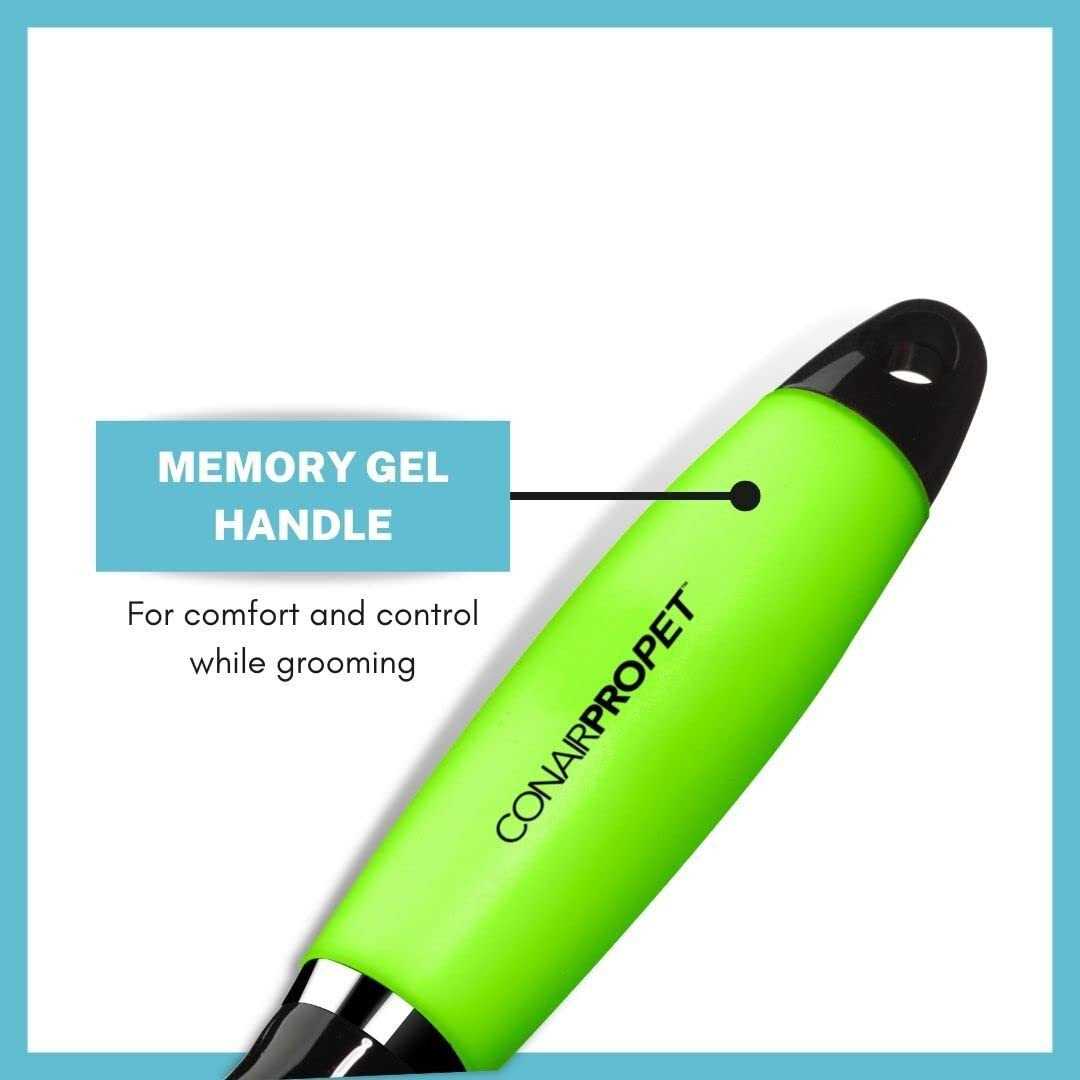 CONAIRPROPET Soft Dog Slicker Brush