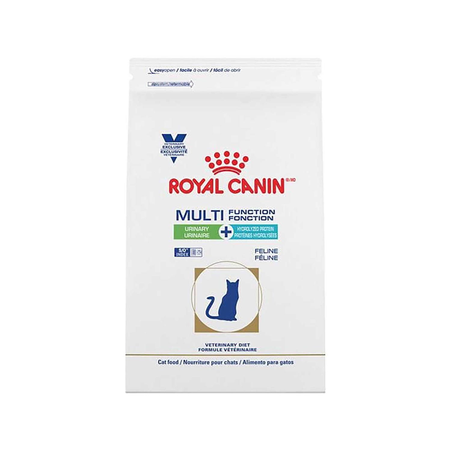 Royal Canin Veterinary Diet Feline Multifunction Urinary + Hydrolyzed Protein Dry Cat Food