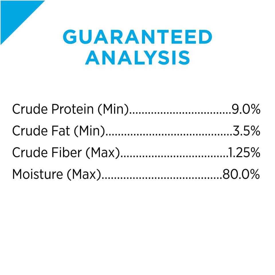 Purina Pro Plan Focus Small Breed Entree Adult Wet Dog Food