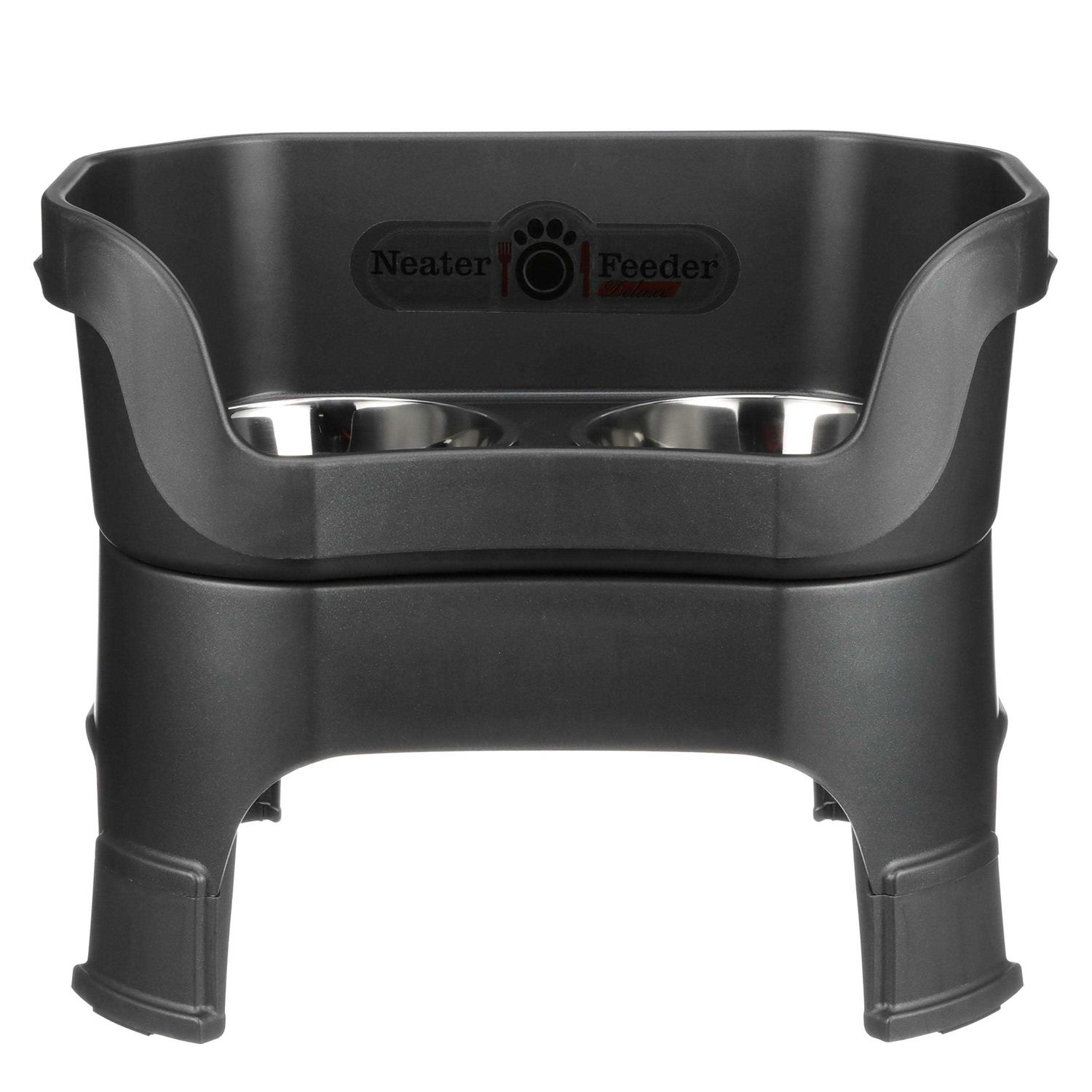 Neater Feeder Deluxe with Leg Extensions