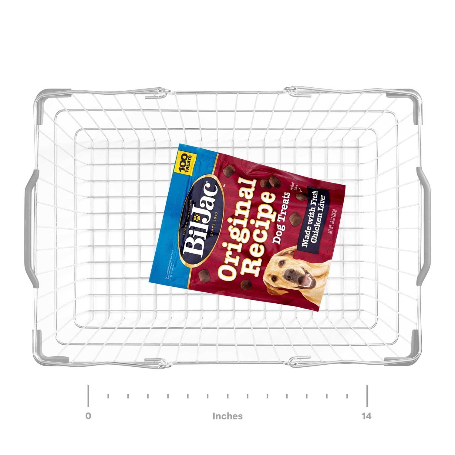 Bil-Jac Original Recipe Dog Liver Treats