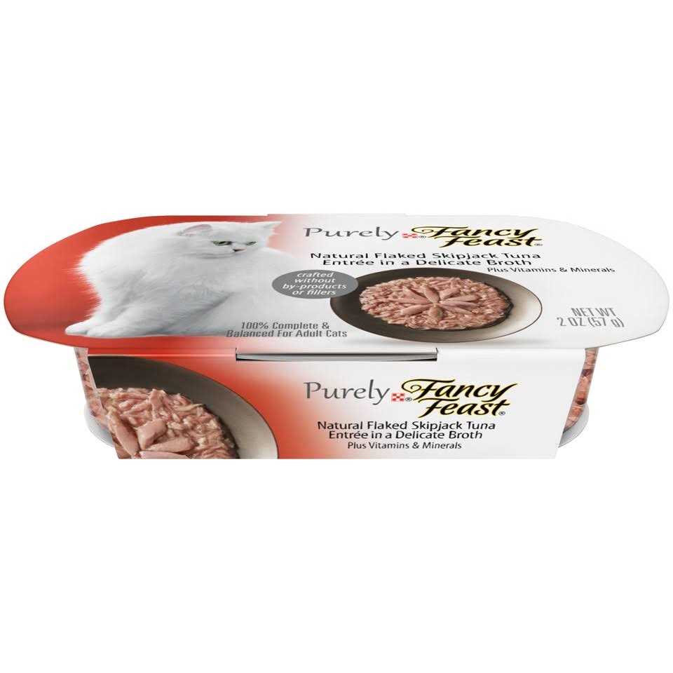 Fancy Feast Purely Cat Food