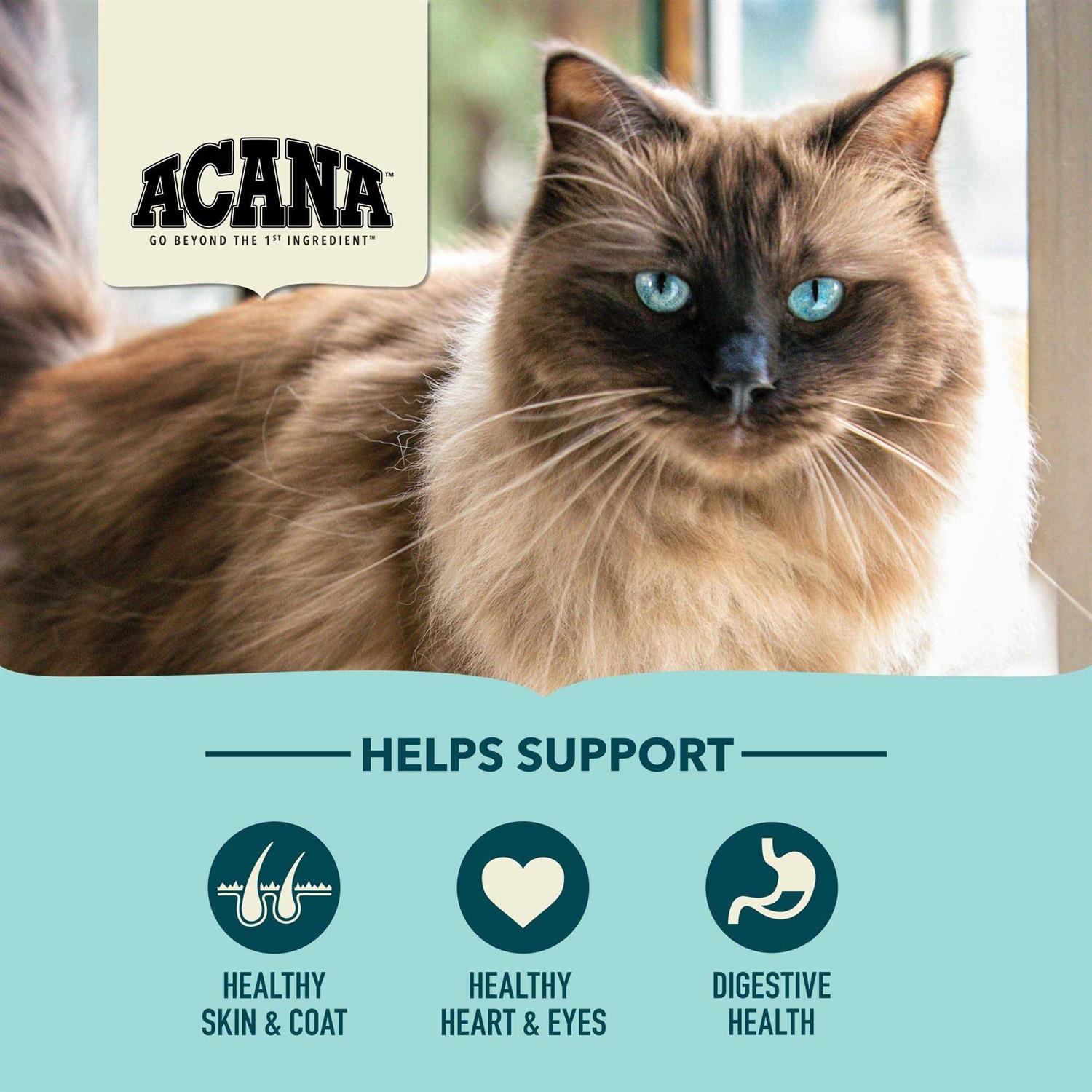 Acana Bountiful Catch Dry Cat Food