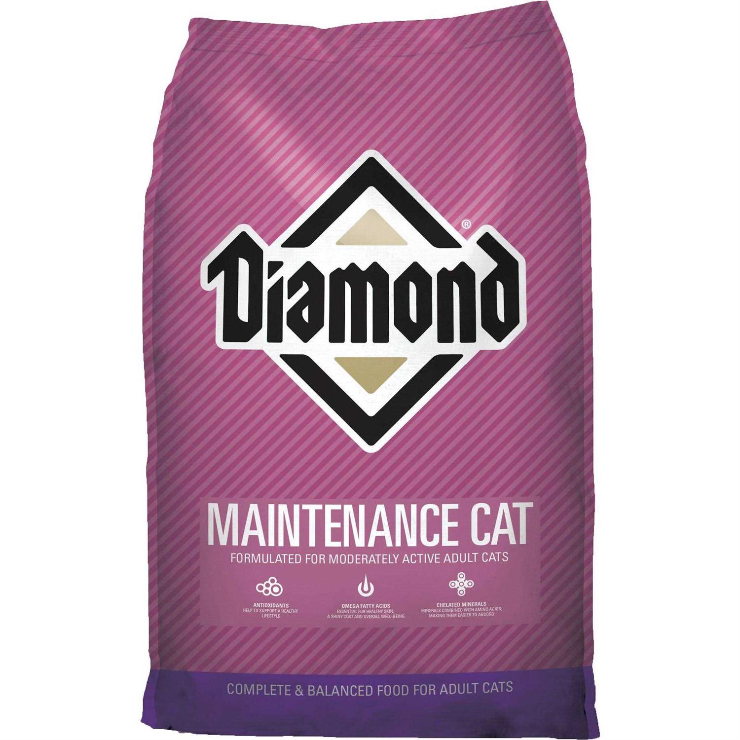 Diamond Maintenance Dry Cat Food