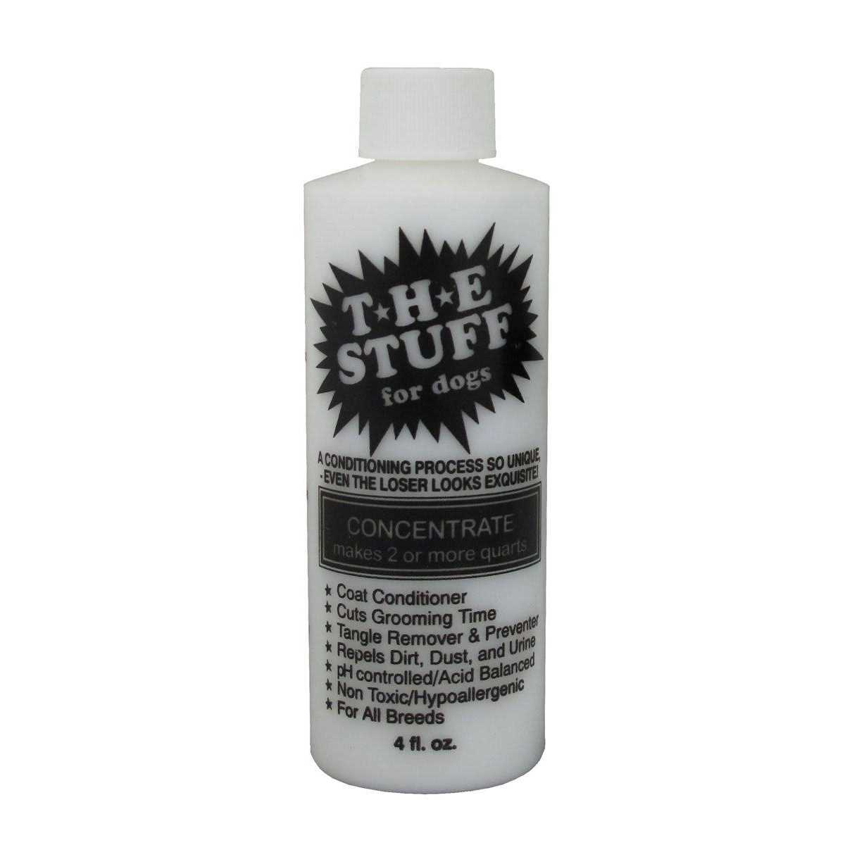The Stuff Conditioner & Detangler 4oz